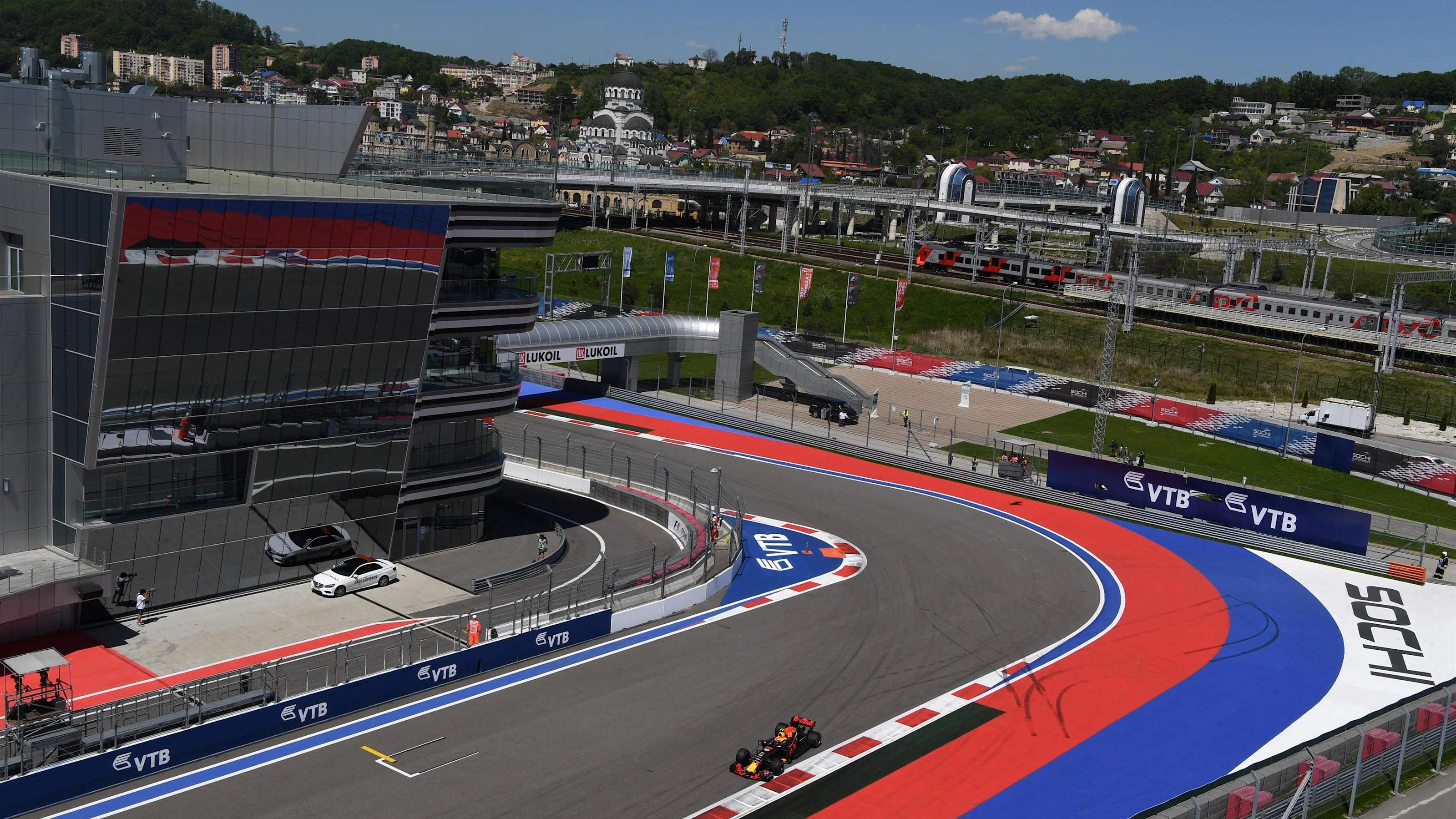 Formula One World