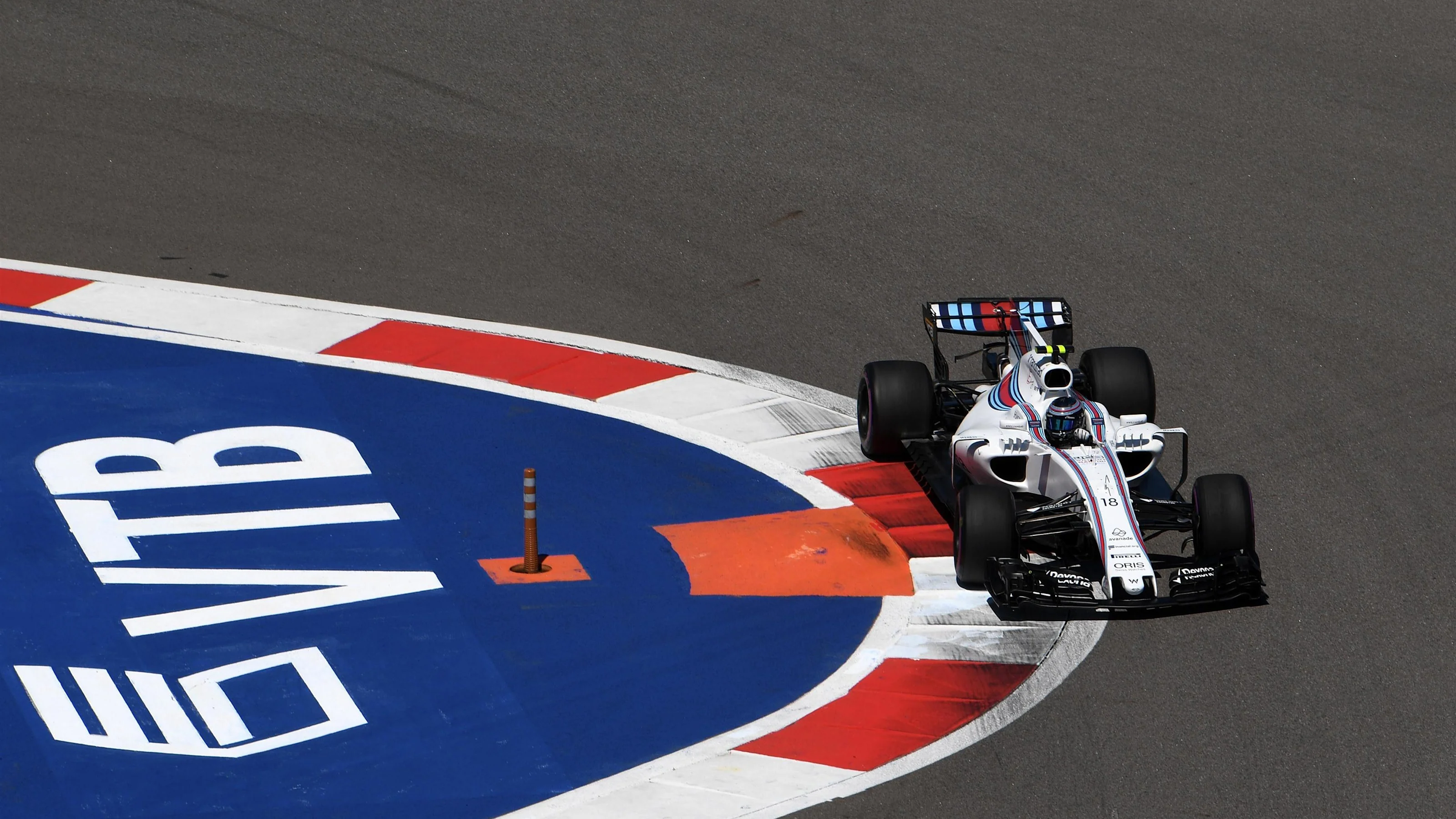 Formula One World