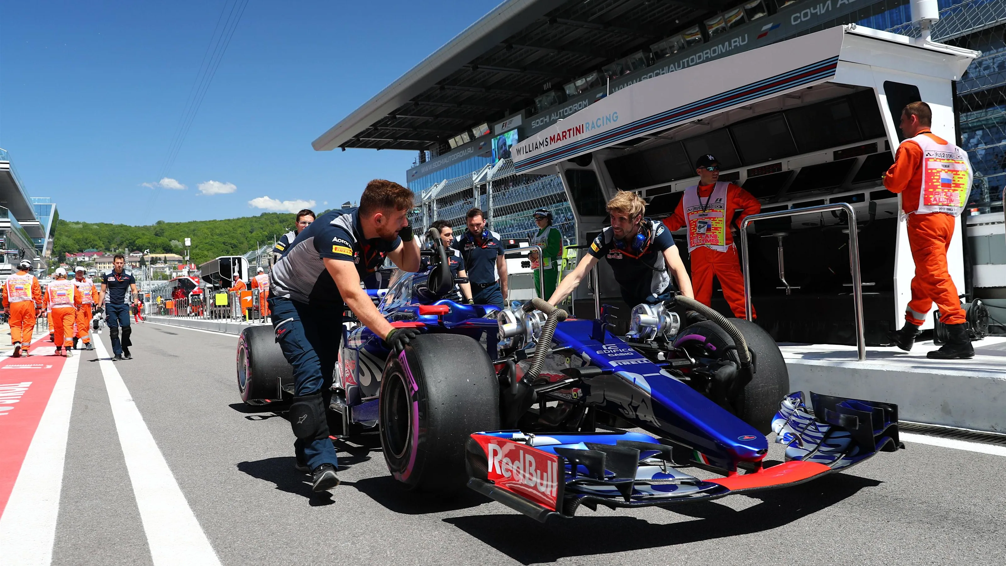 Formula One World