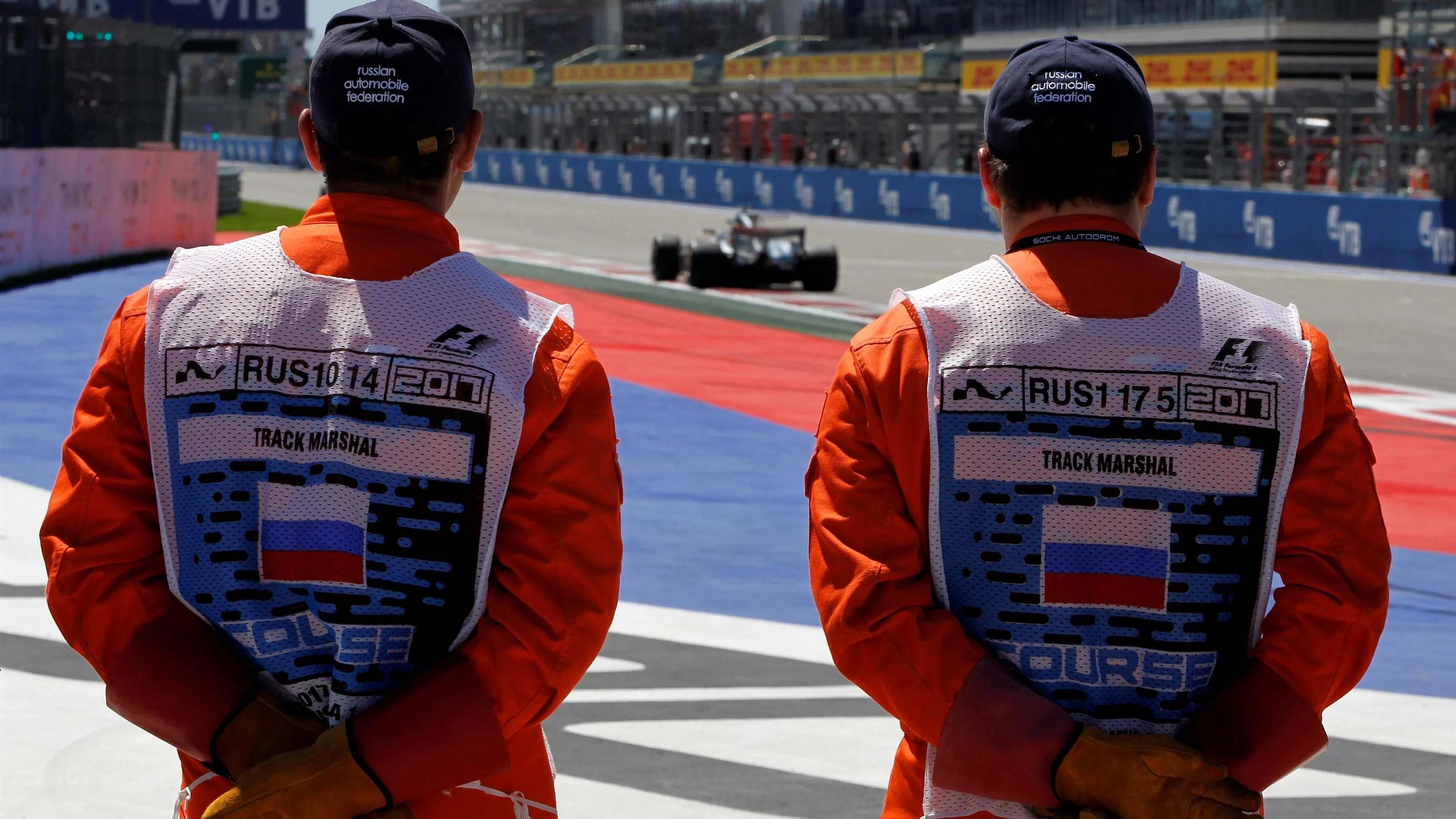 Formula One World
