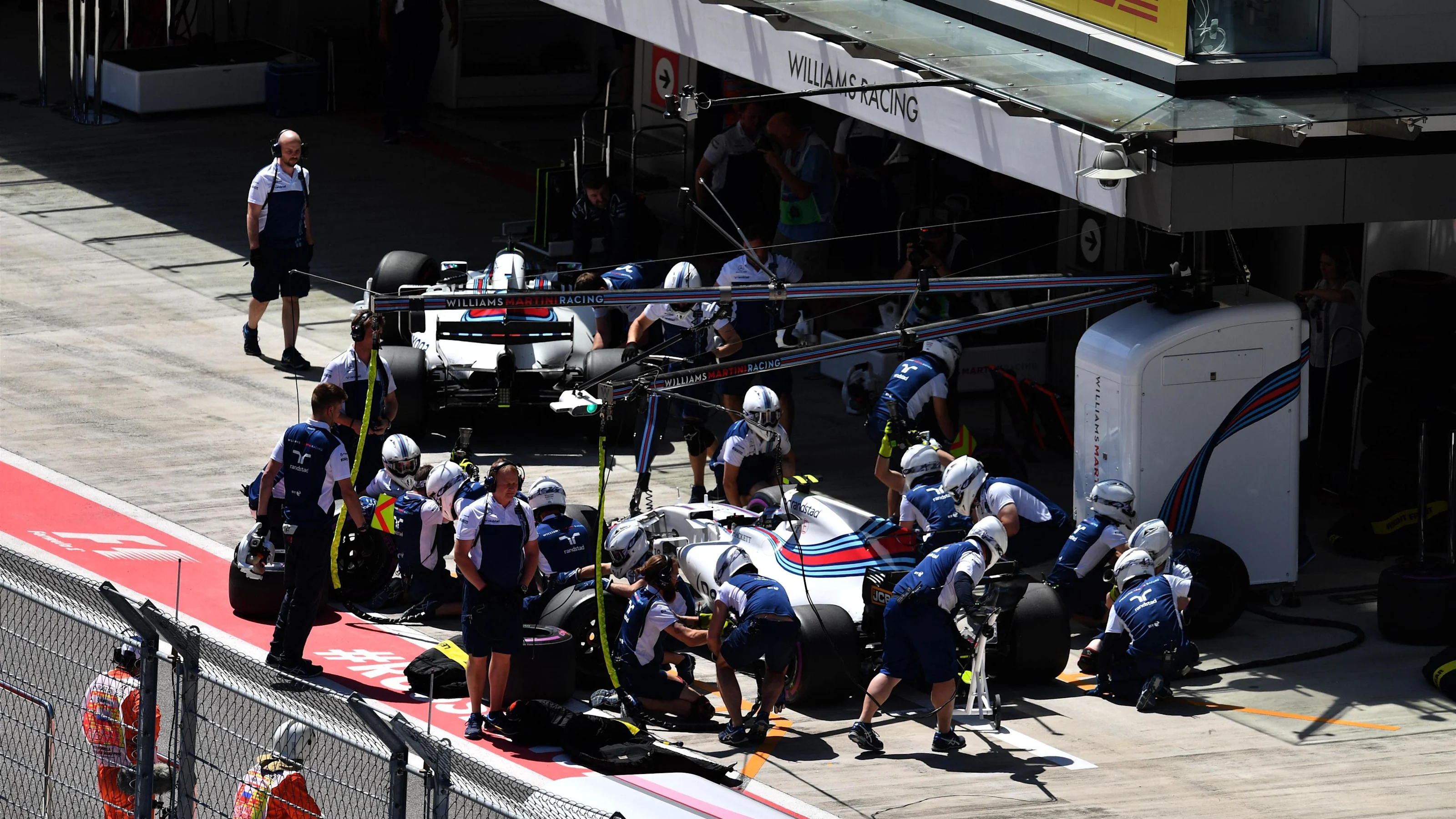 Formula One World