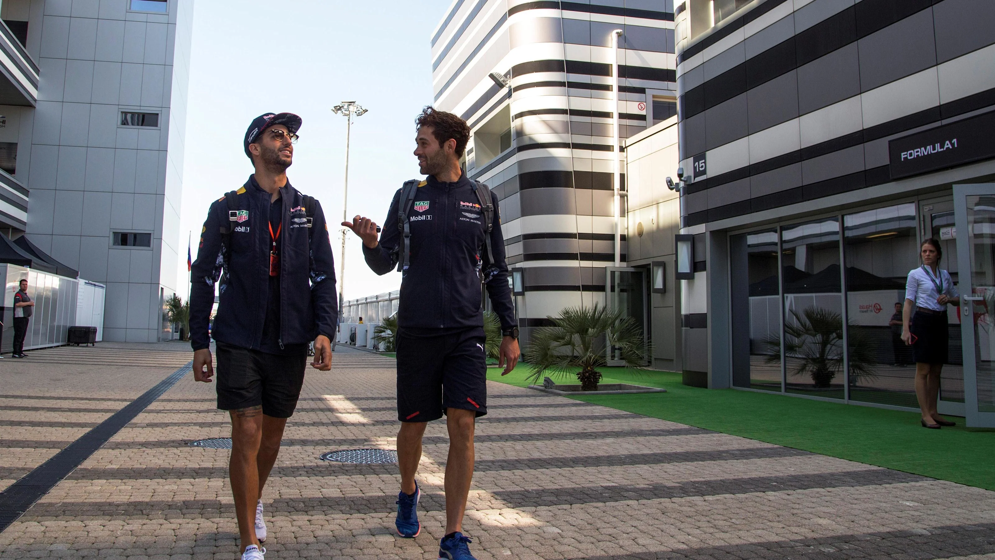 Formula One World