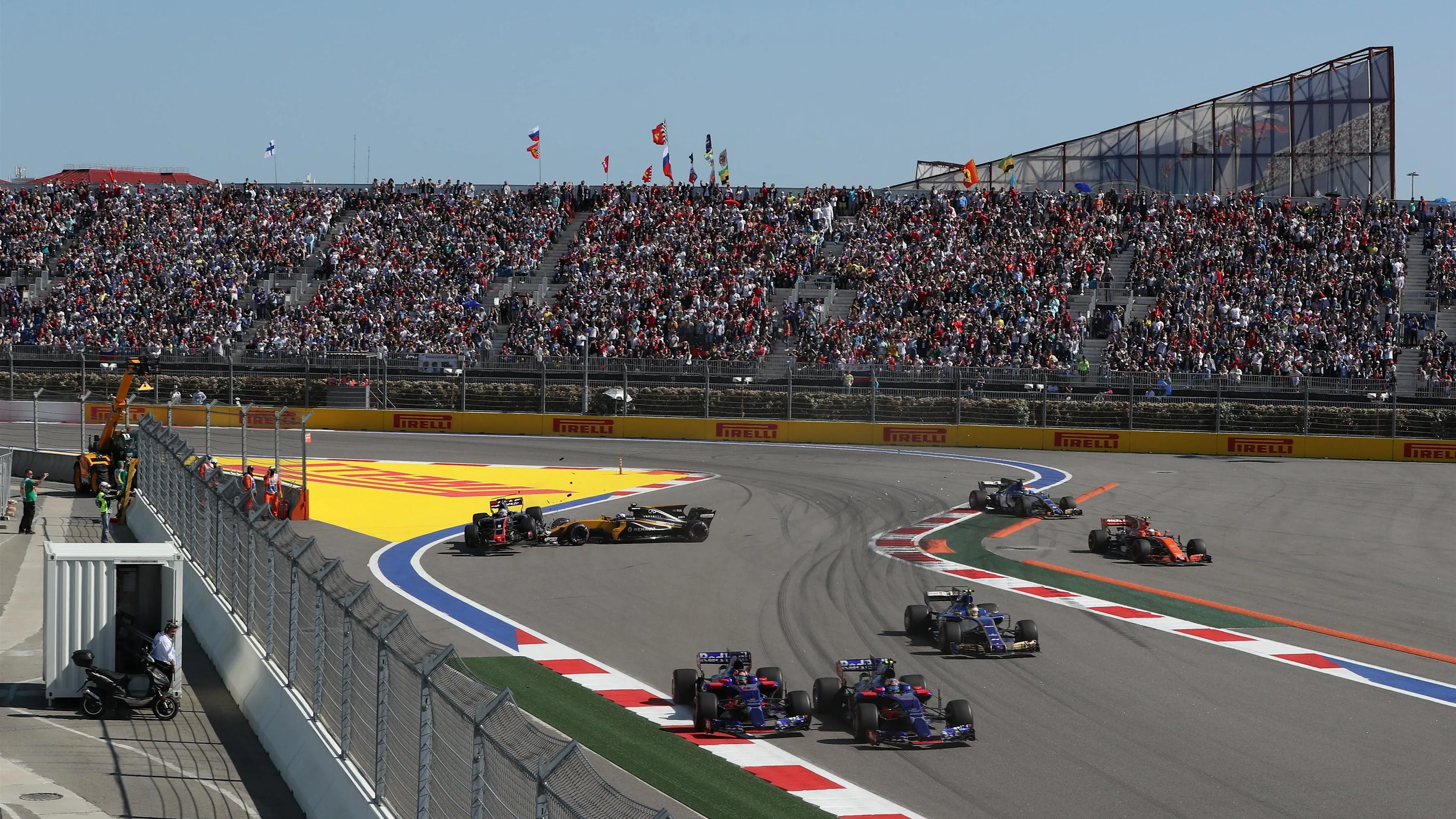 Formula One World