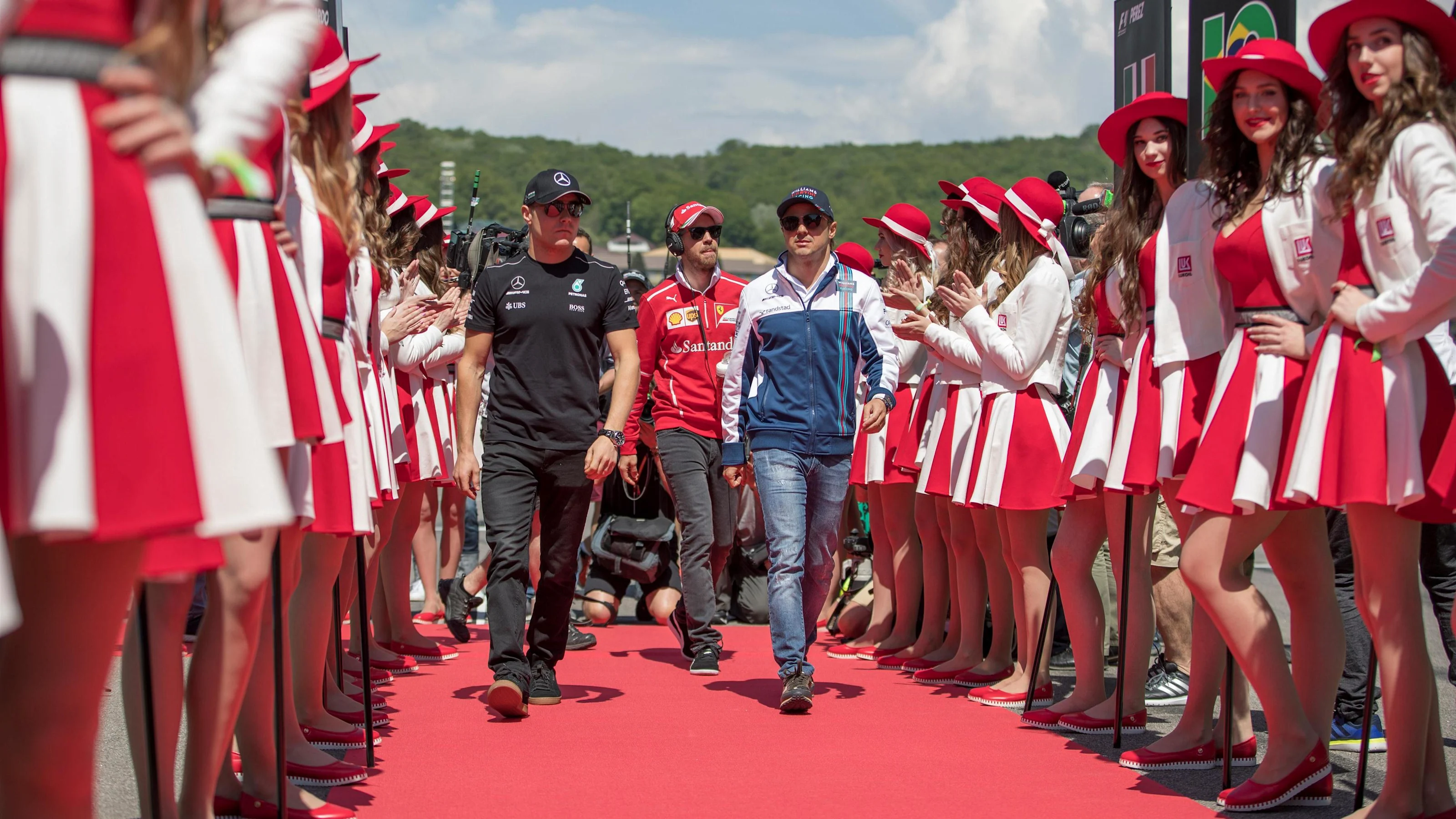 Formula One World