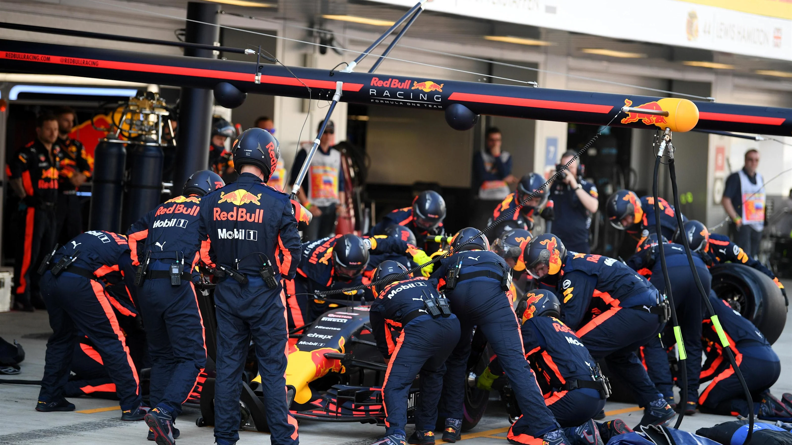 Formula One World