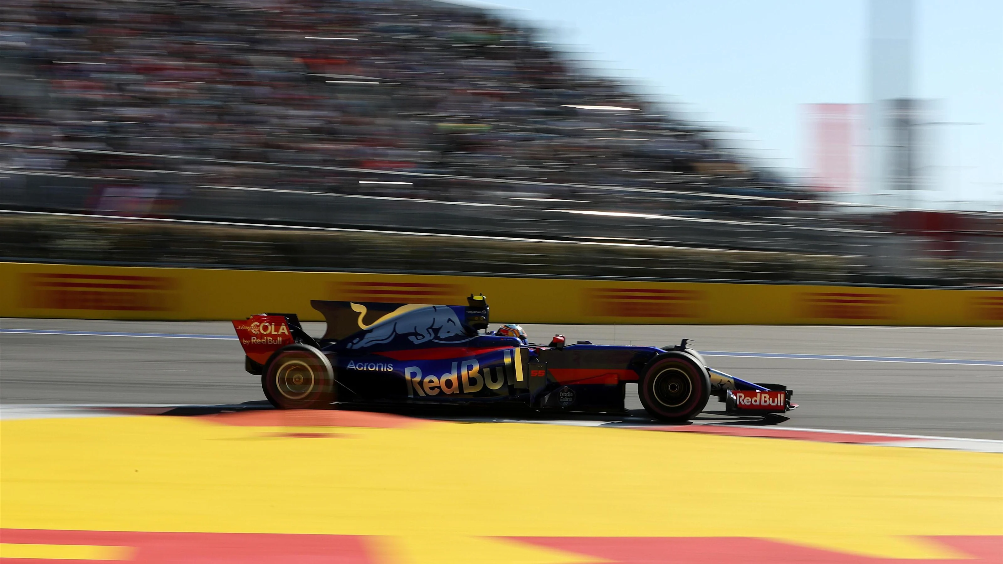 Formula One World