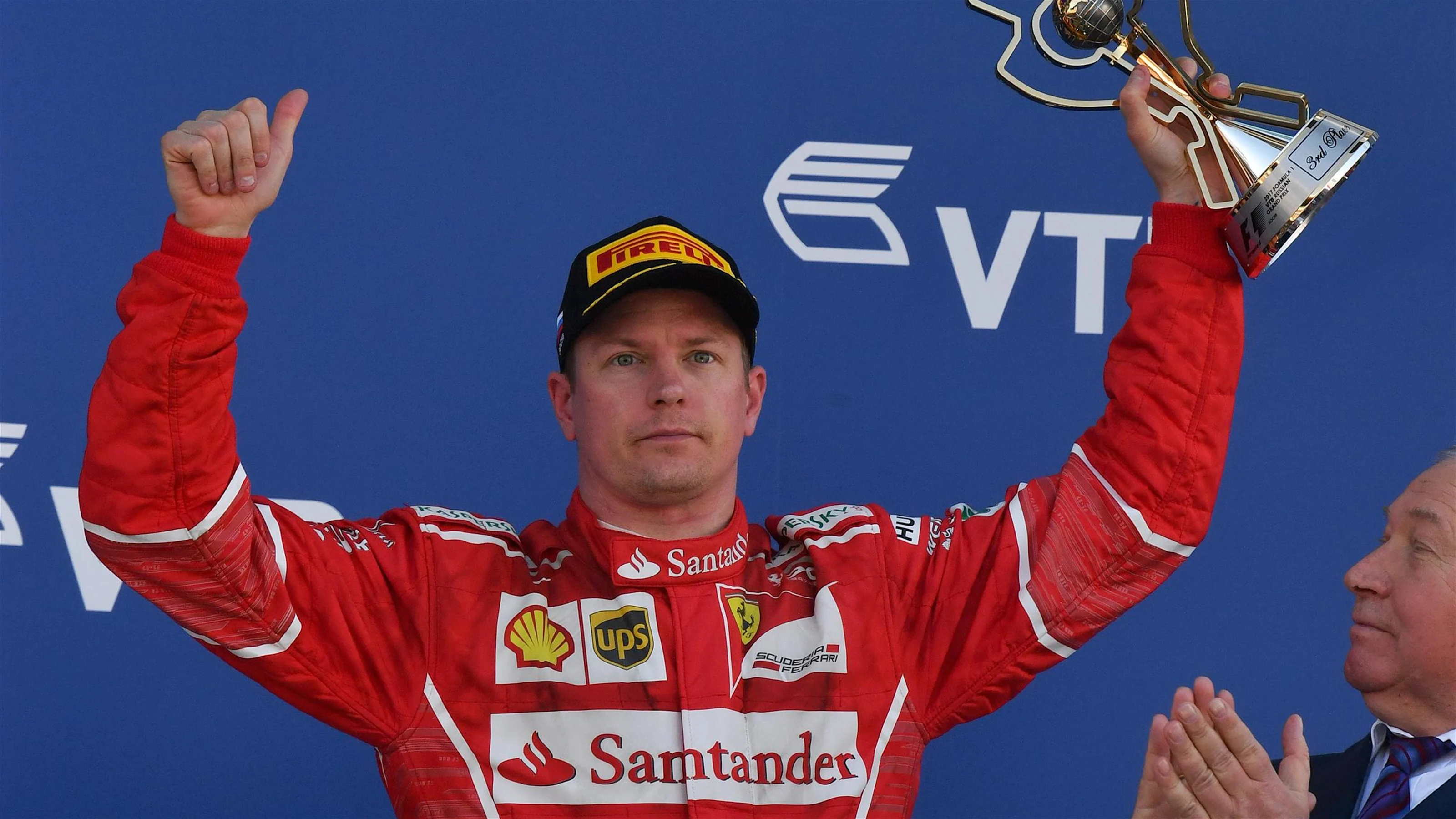 Formula One World