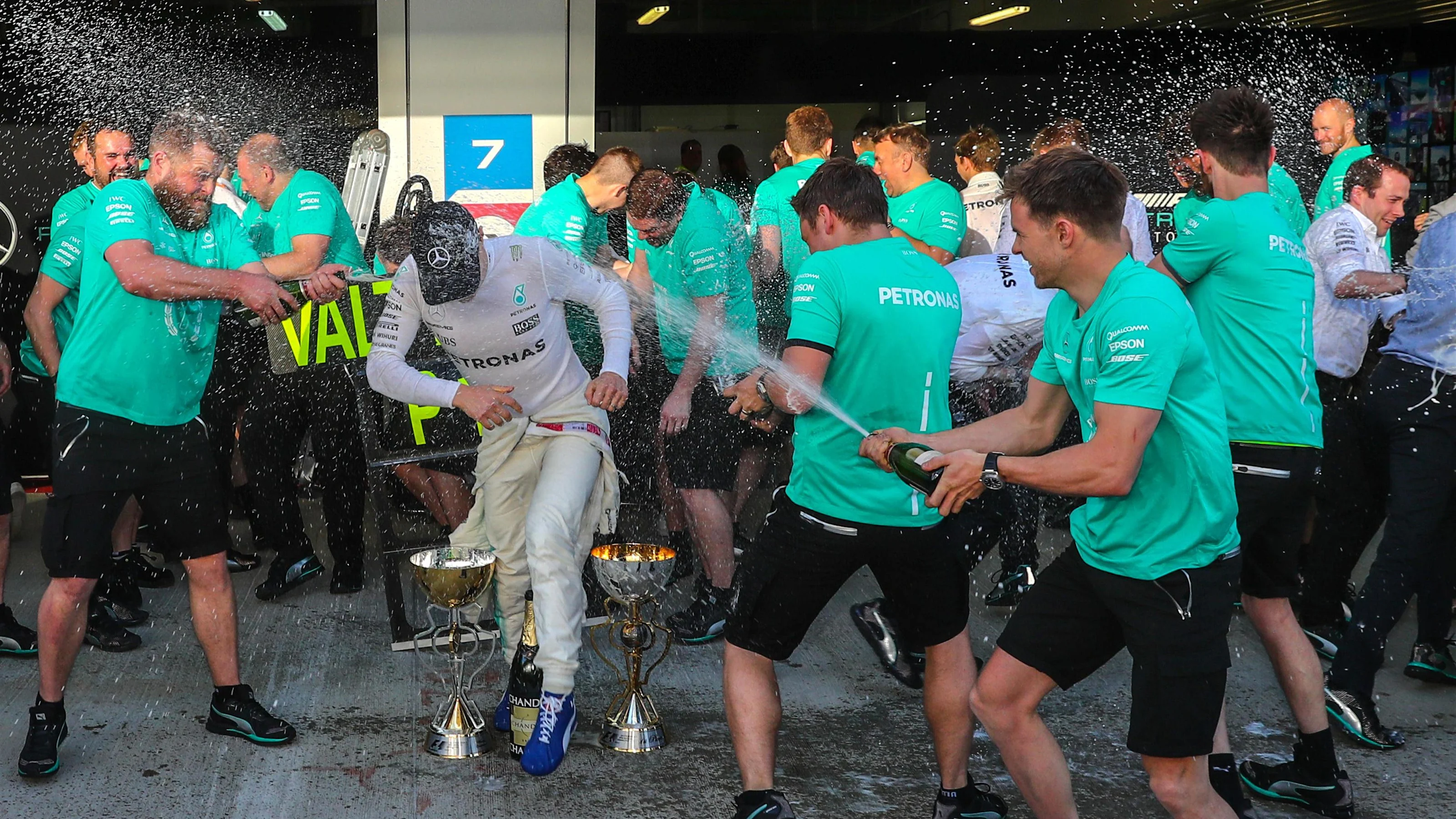 Formula One World