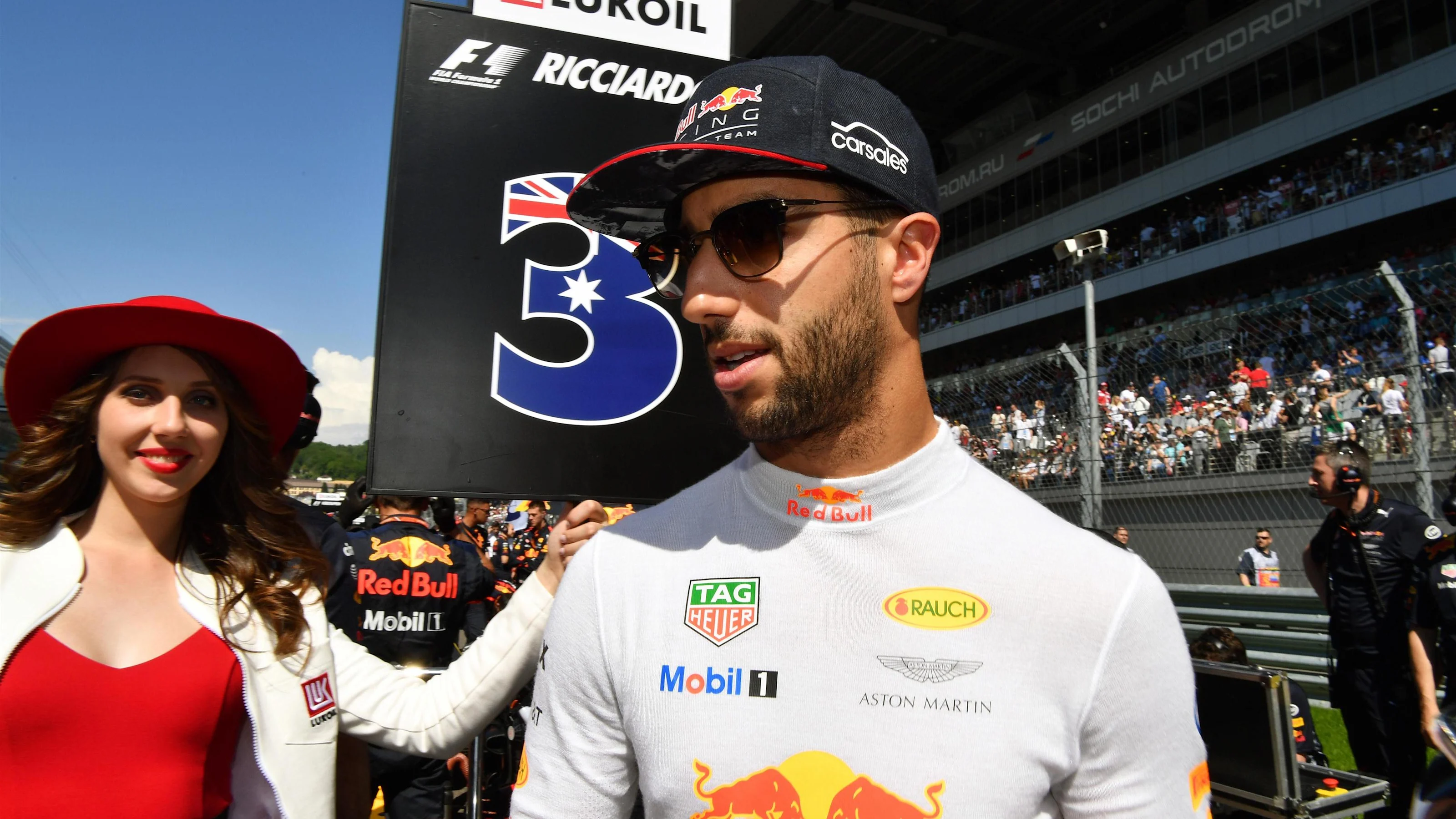 Formula One World
