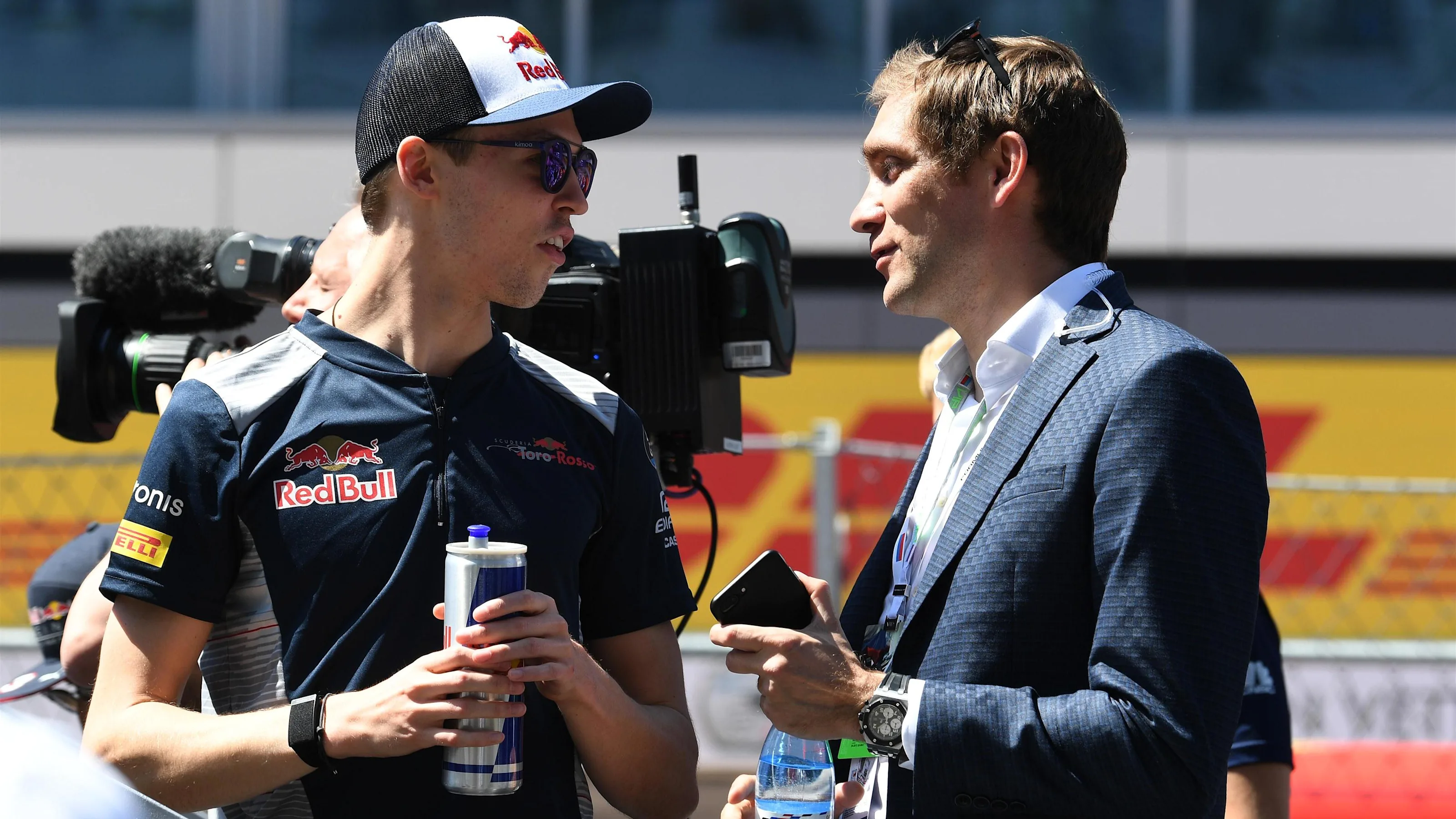 Formula One World