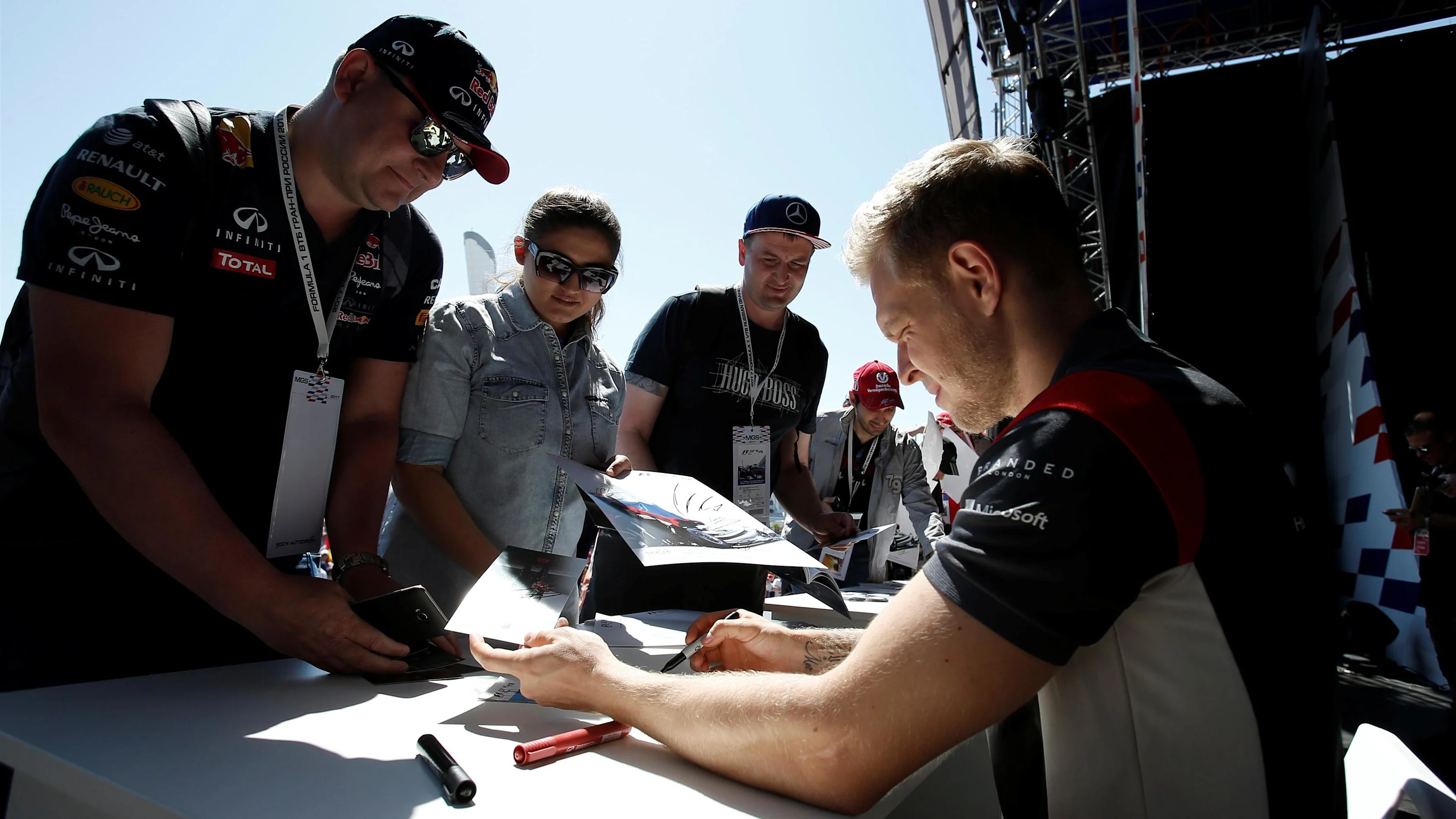 Formula One World