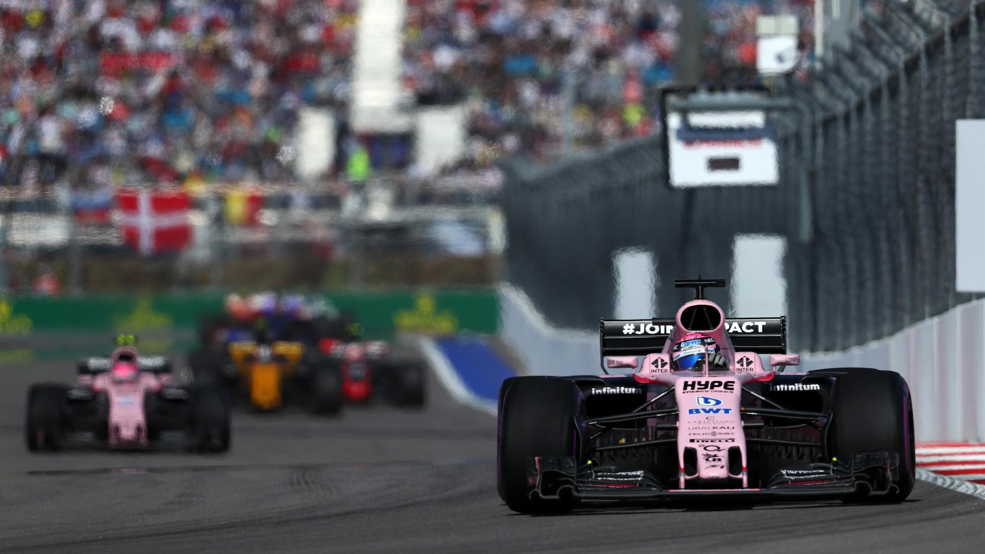 Formula One World