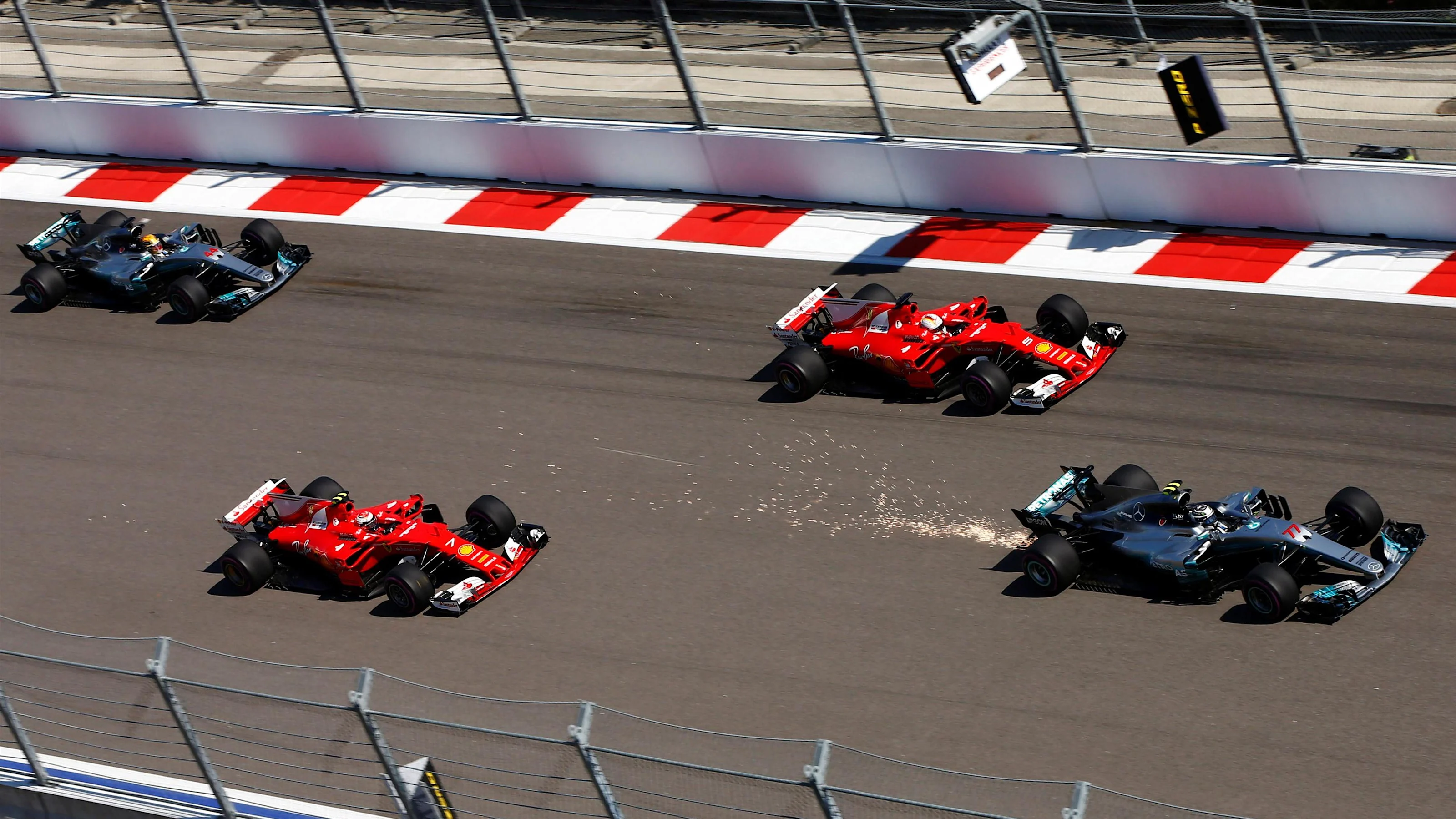 Formula One World