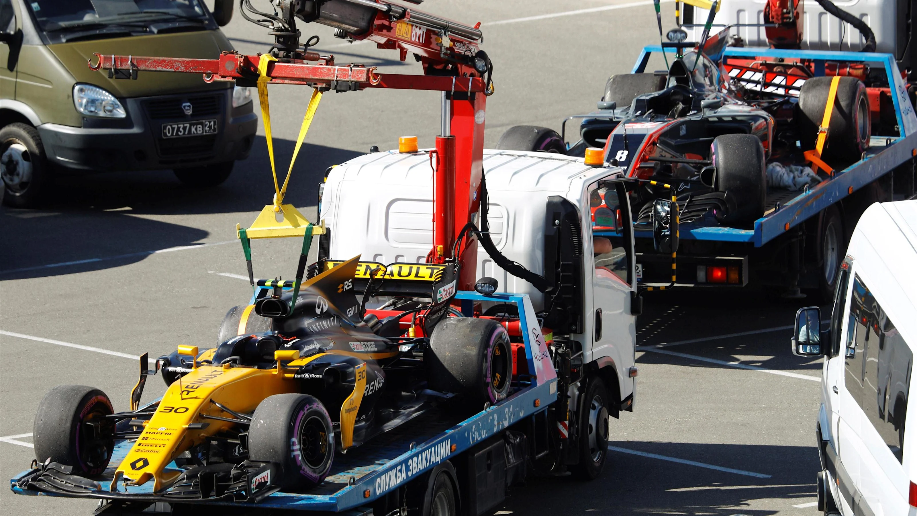 Formula One World