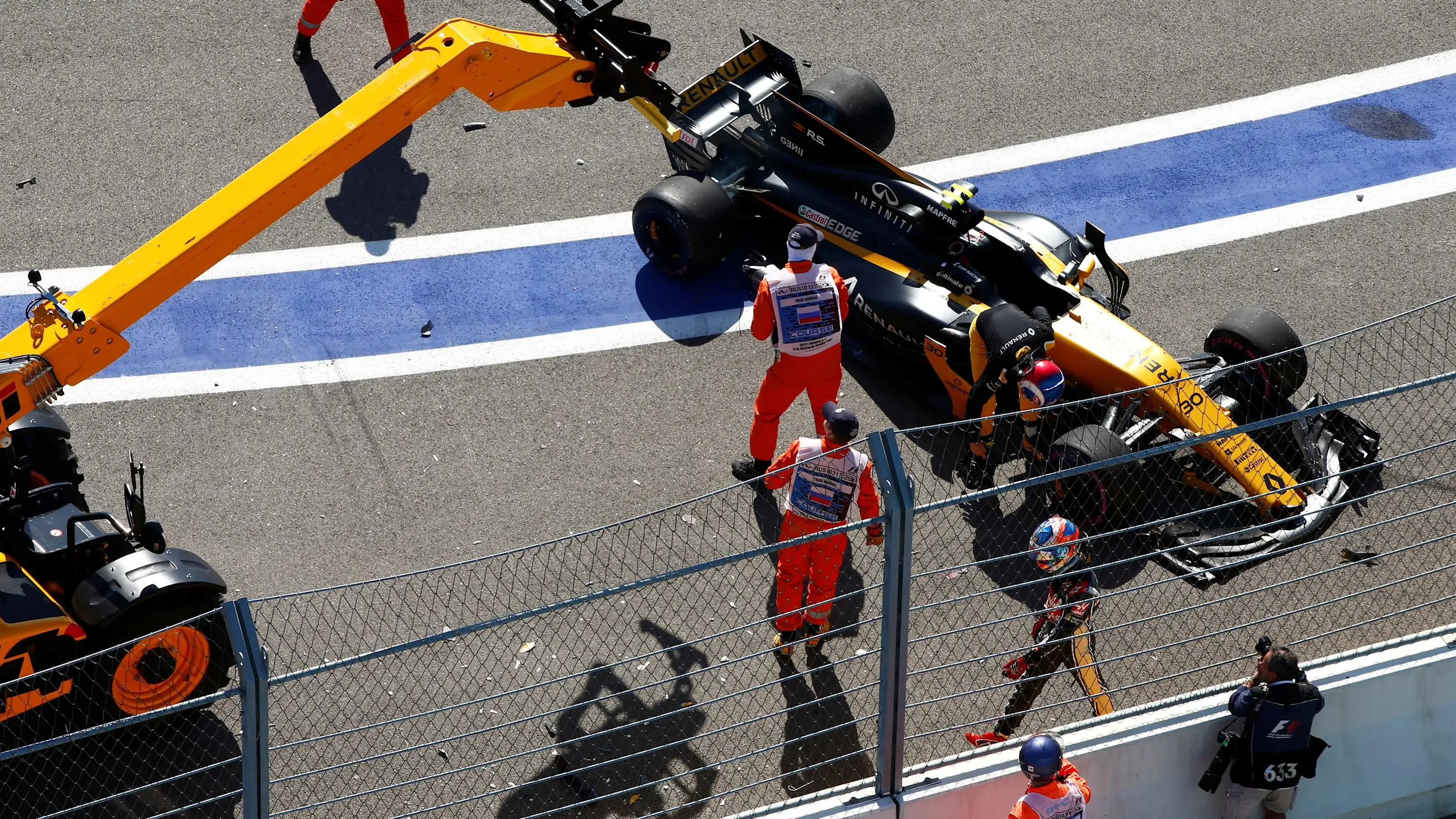 Formula One World