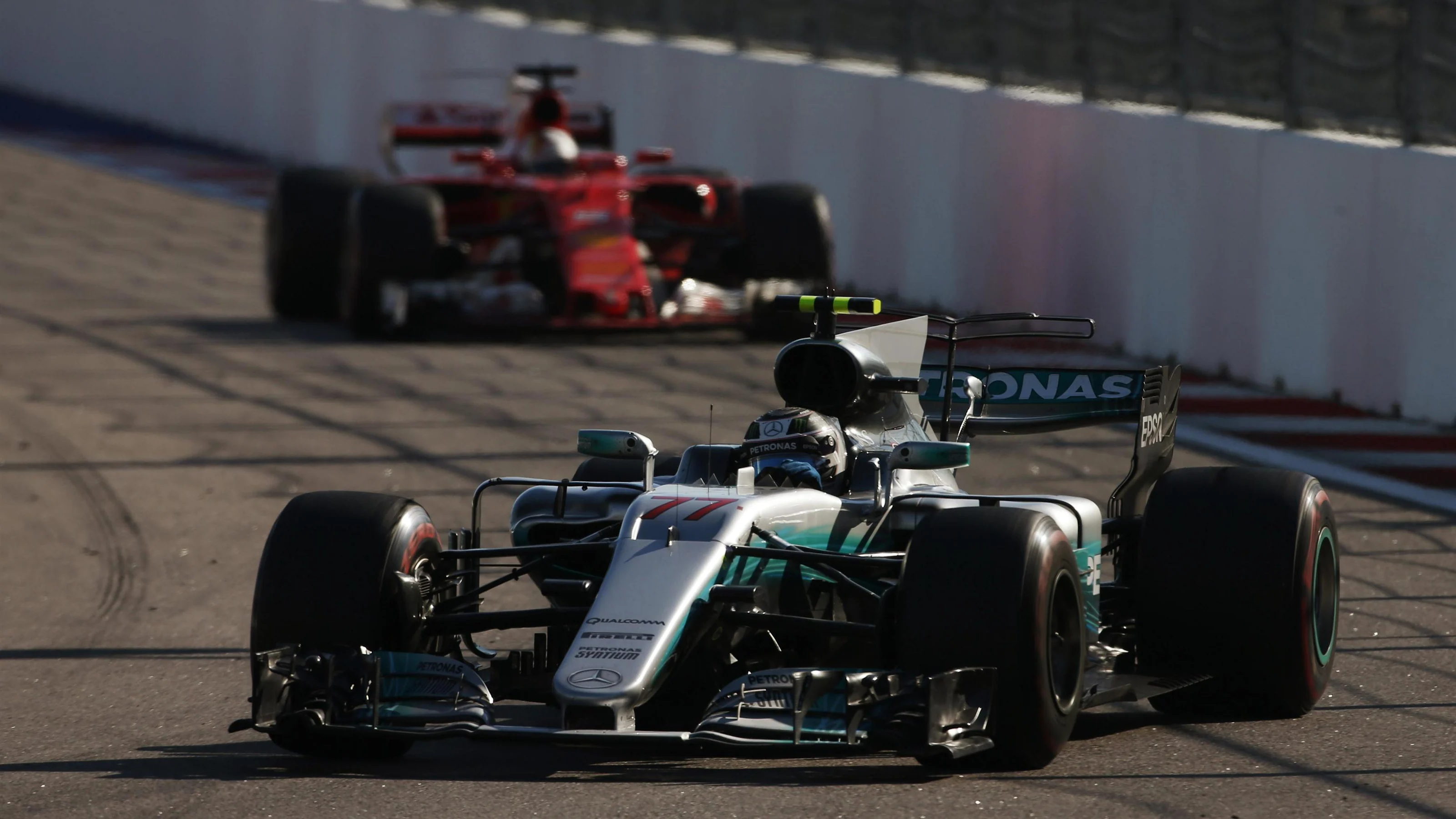 Formula One World