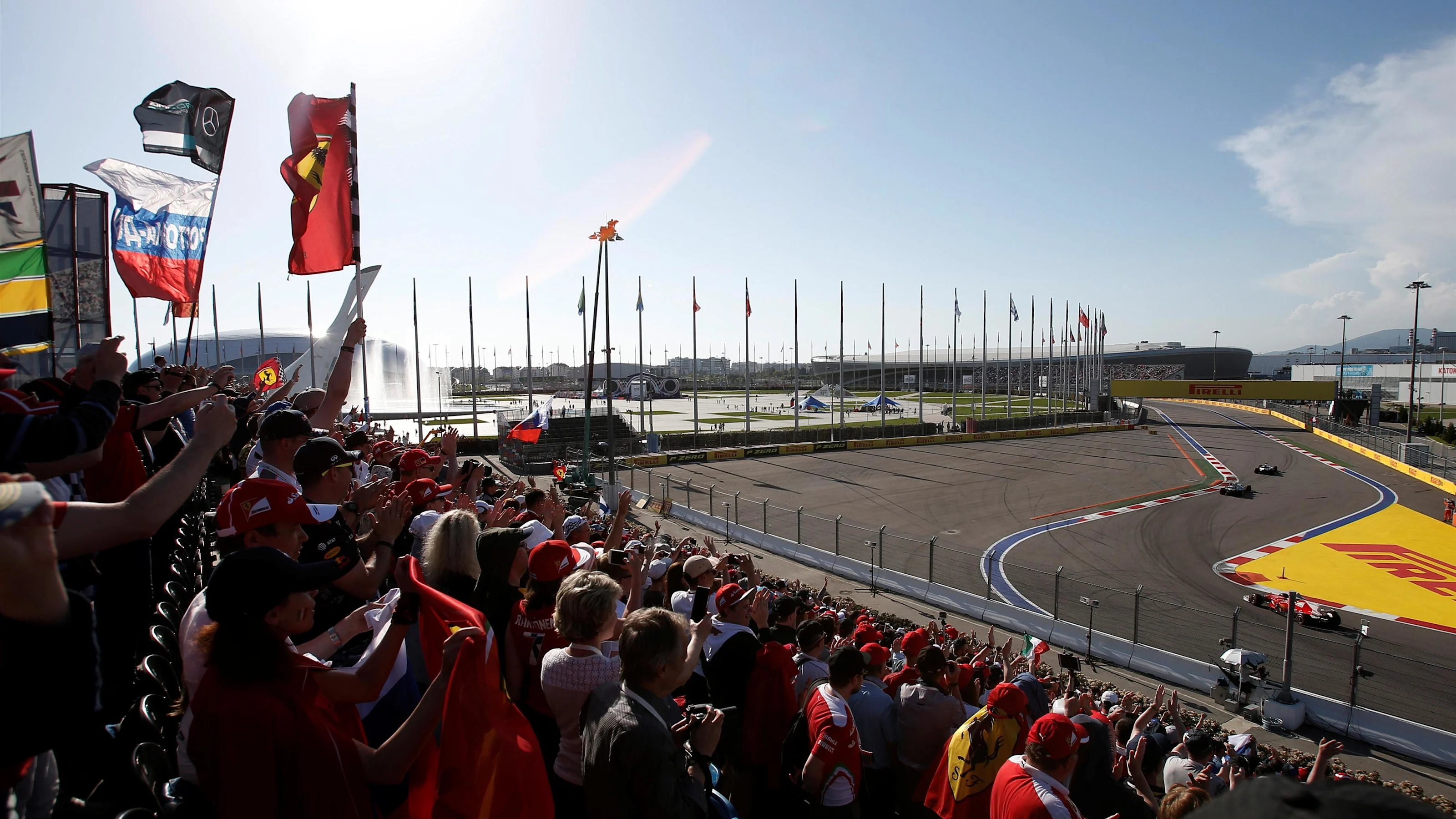 Formula One World
