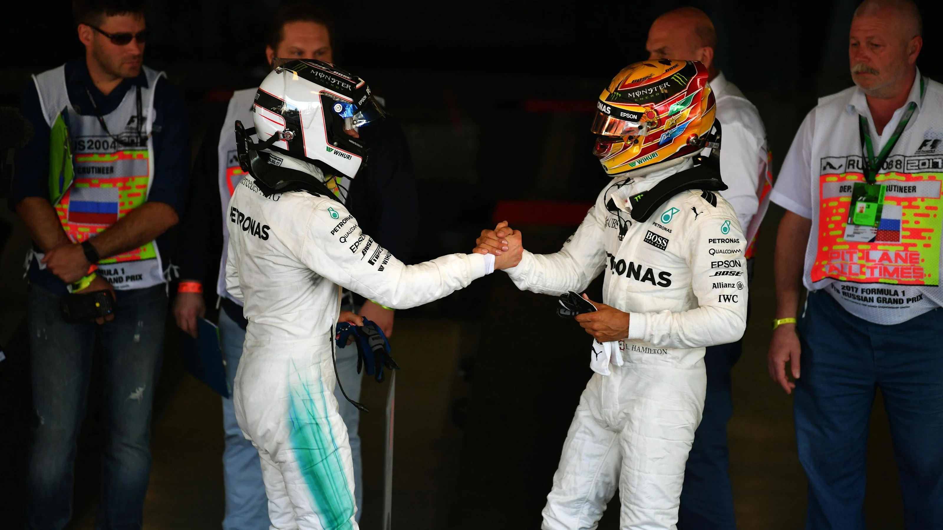 Formula One World
