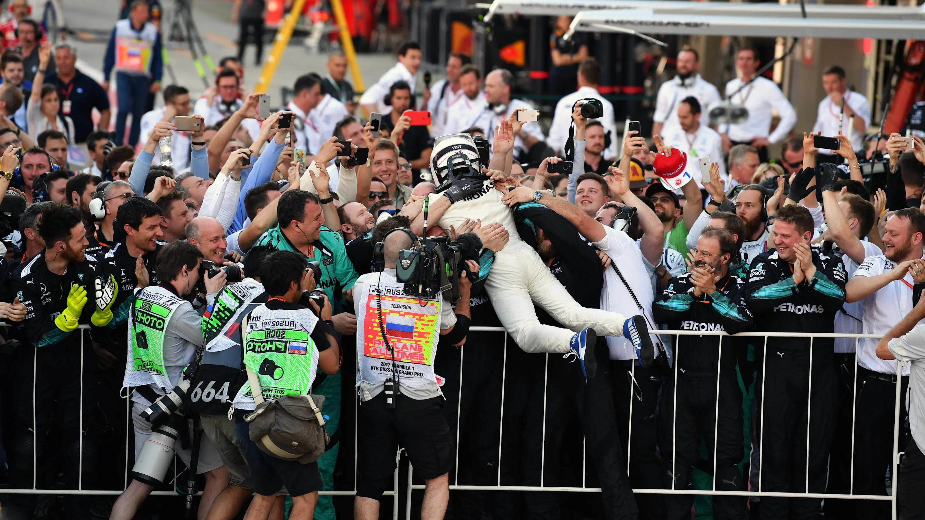 Formula One World