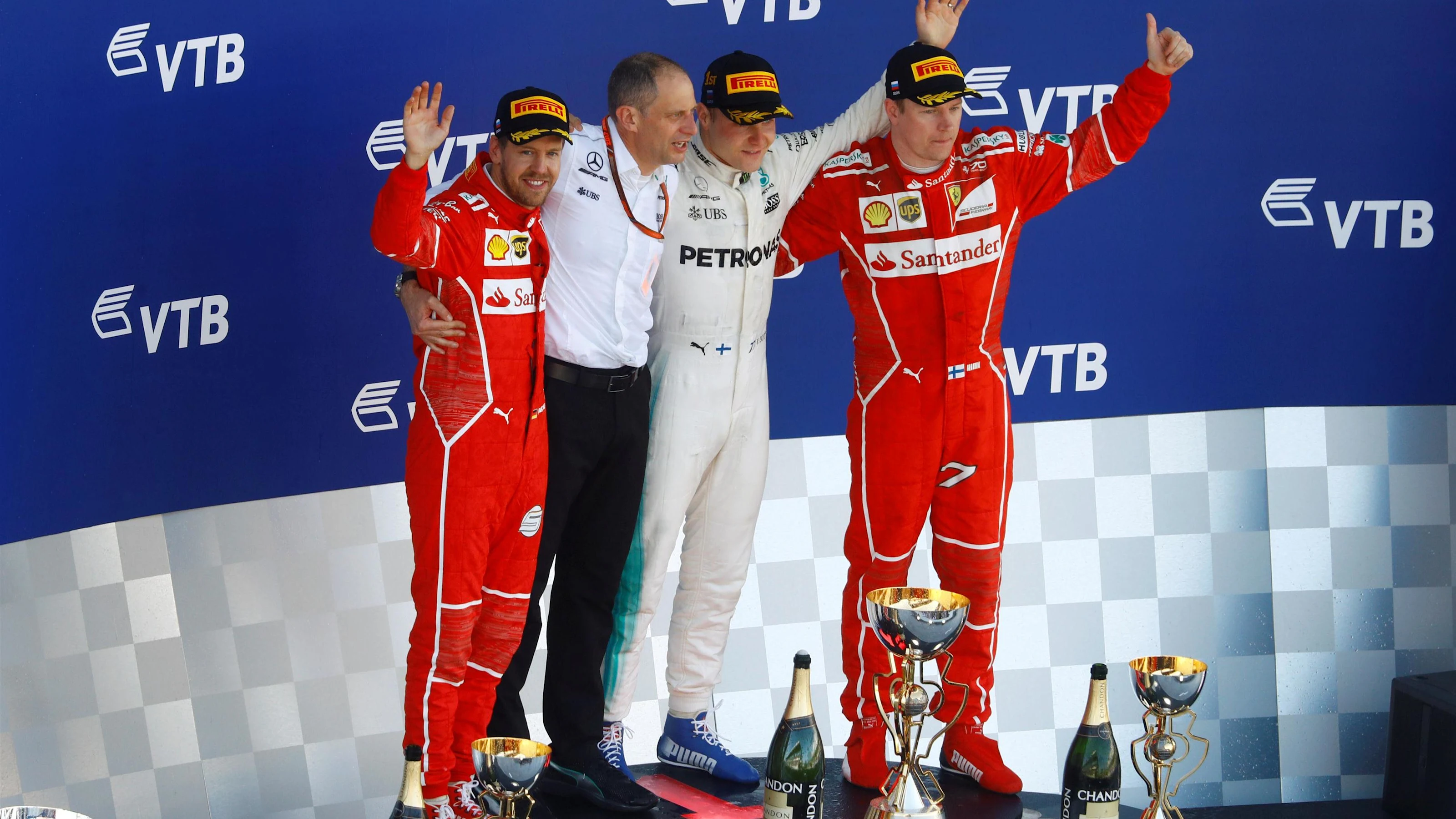 Formula One World