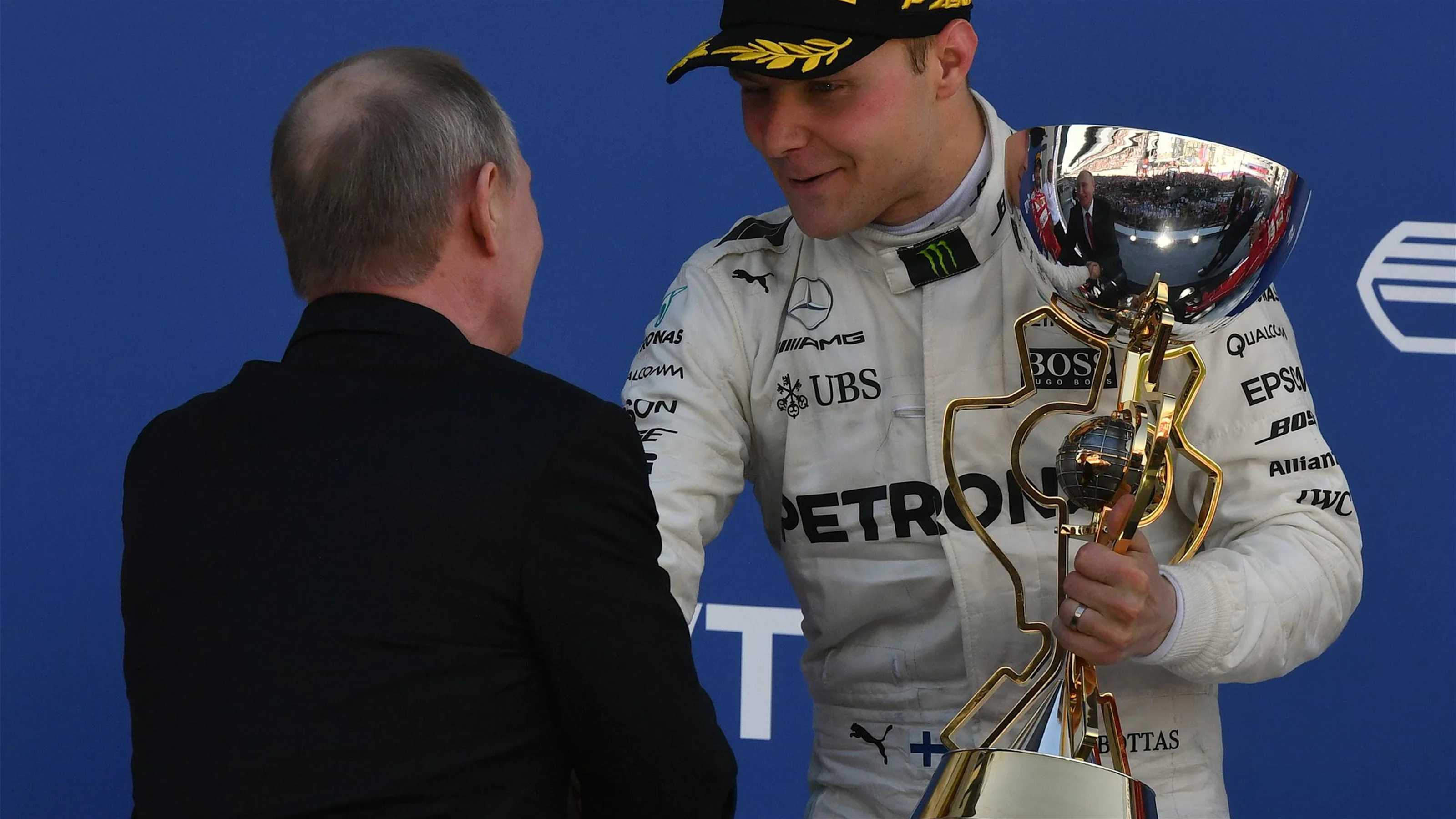 Formula One World