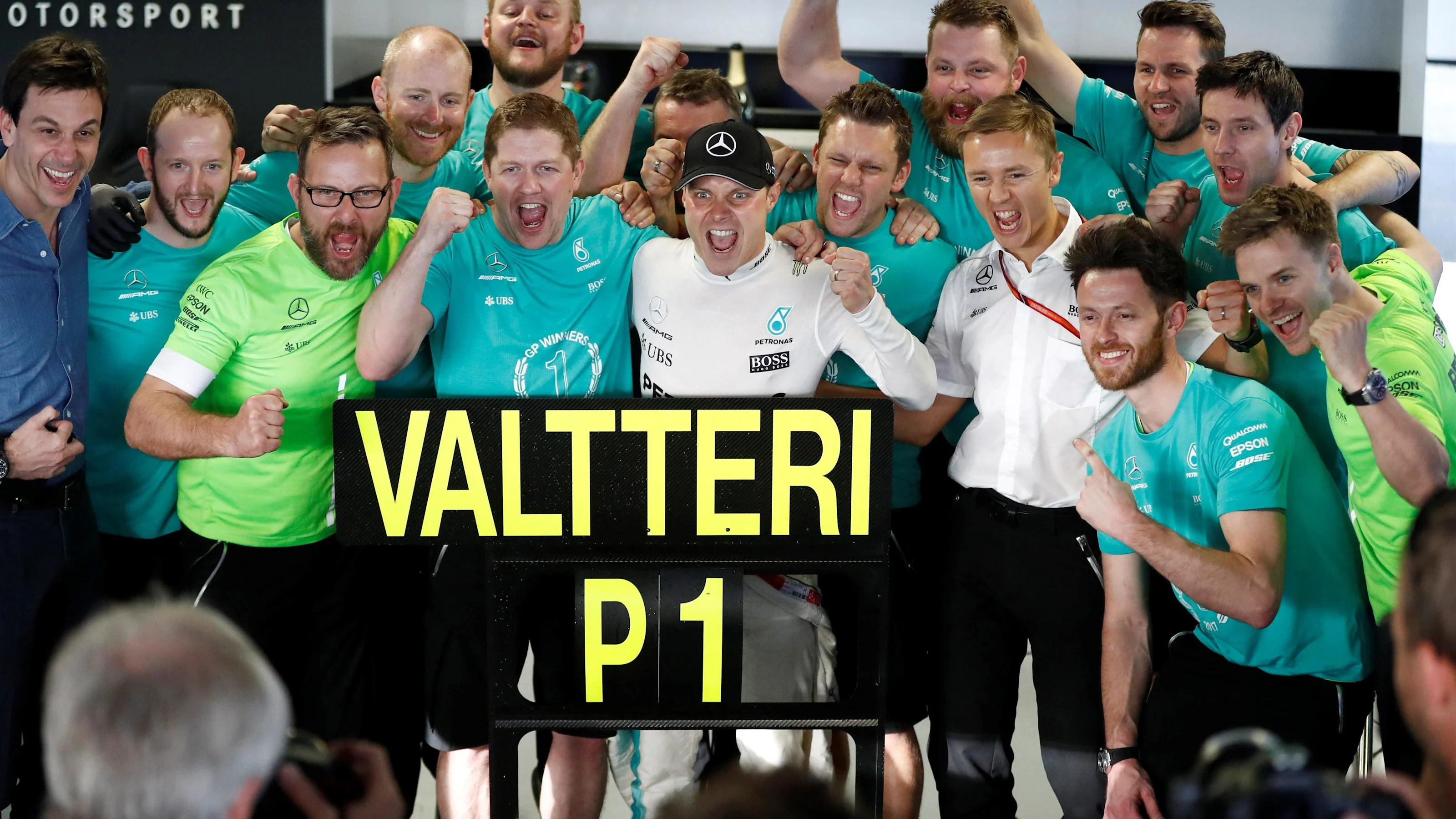 Formula One World
