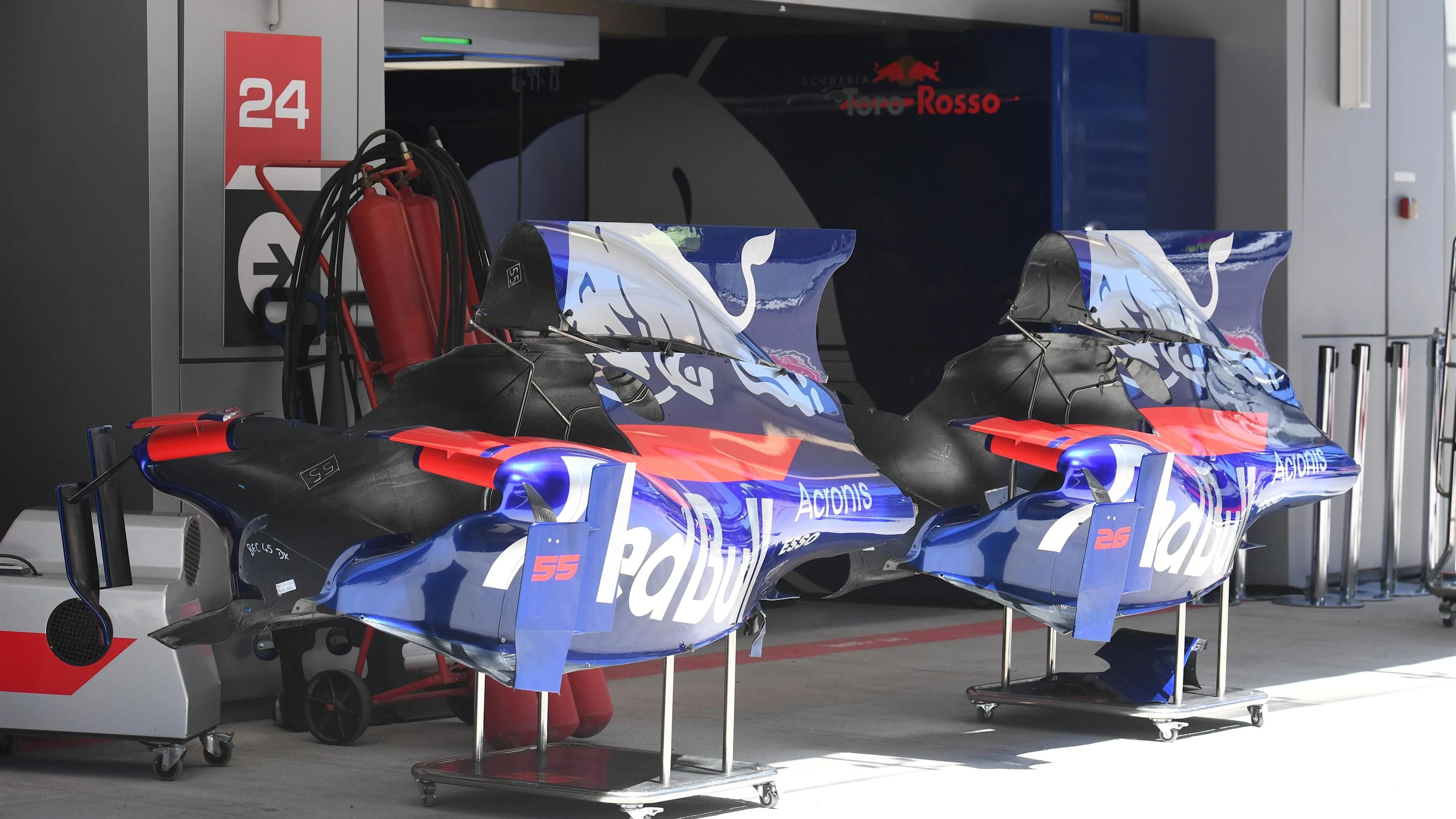 Formula One World