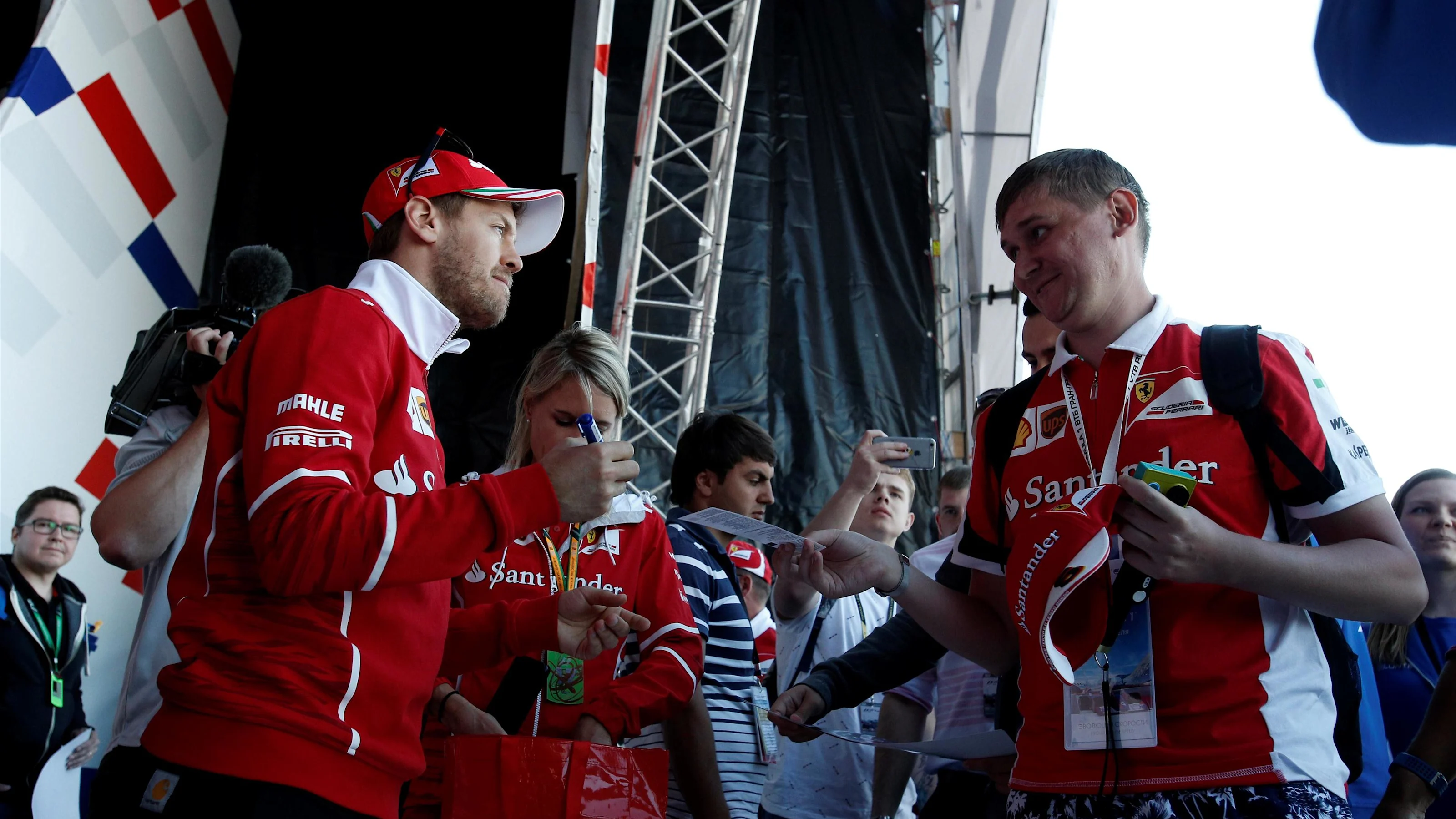 Formula One World