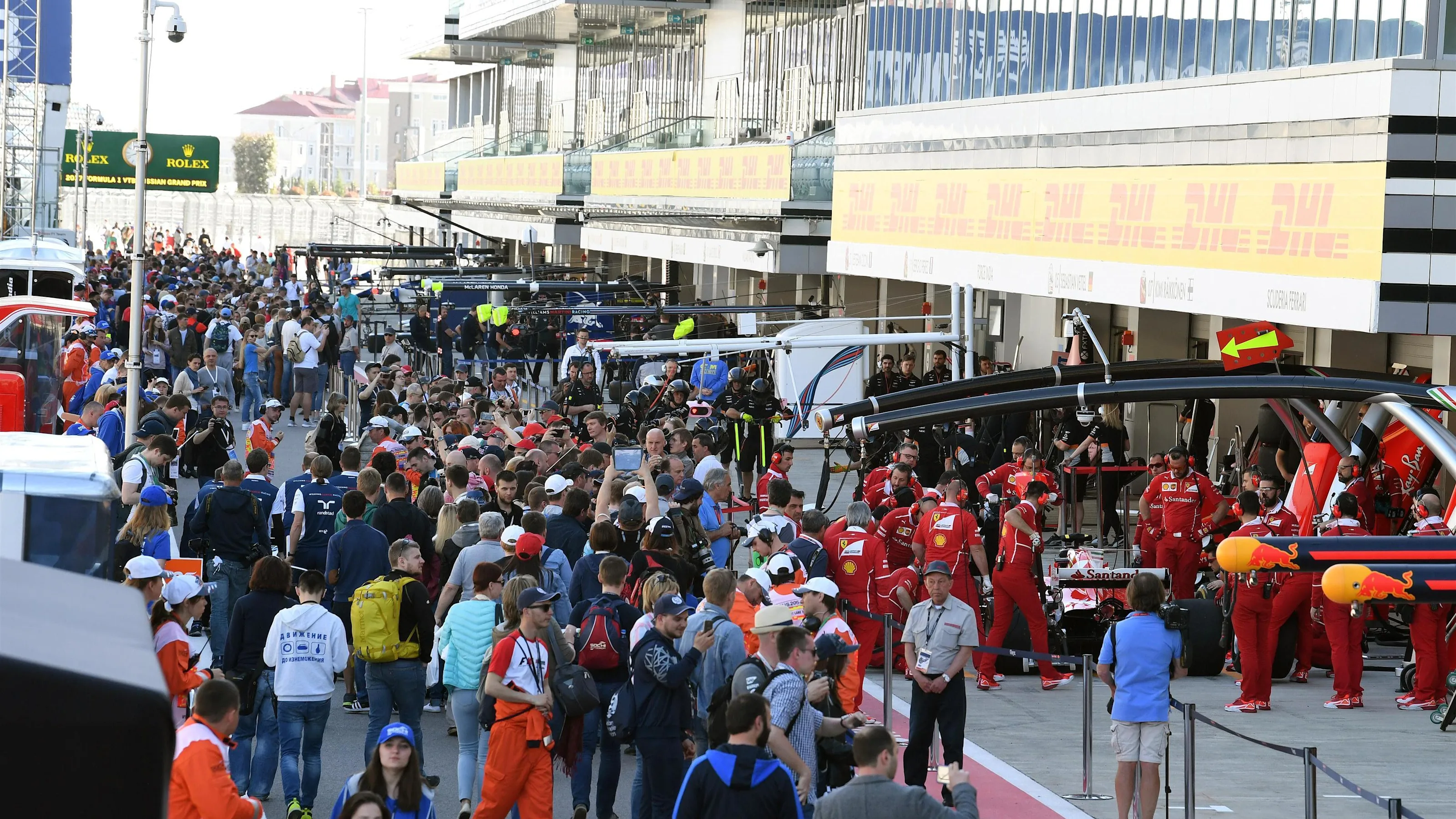 Formula One World