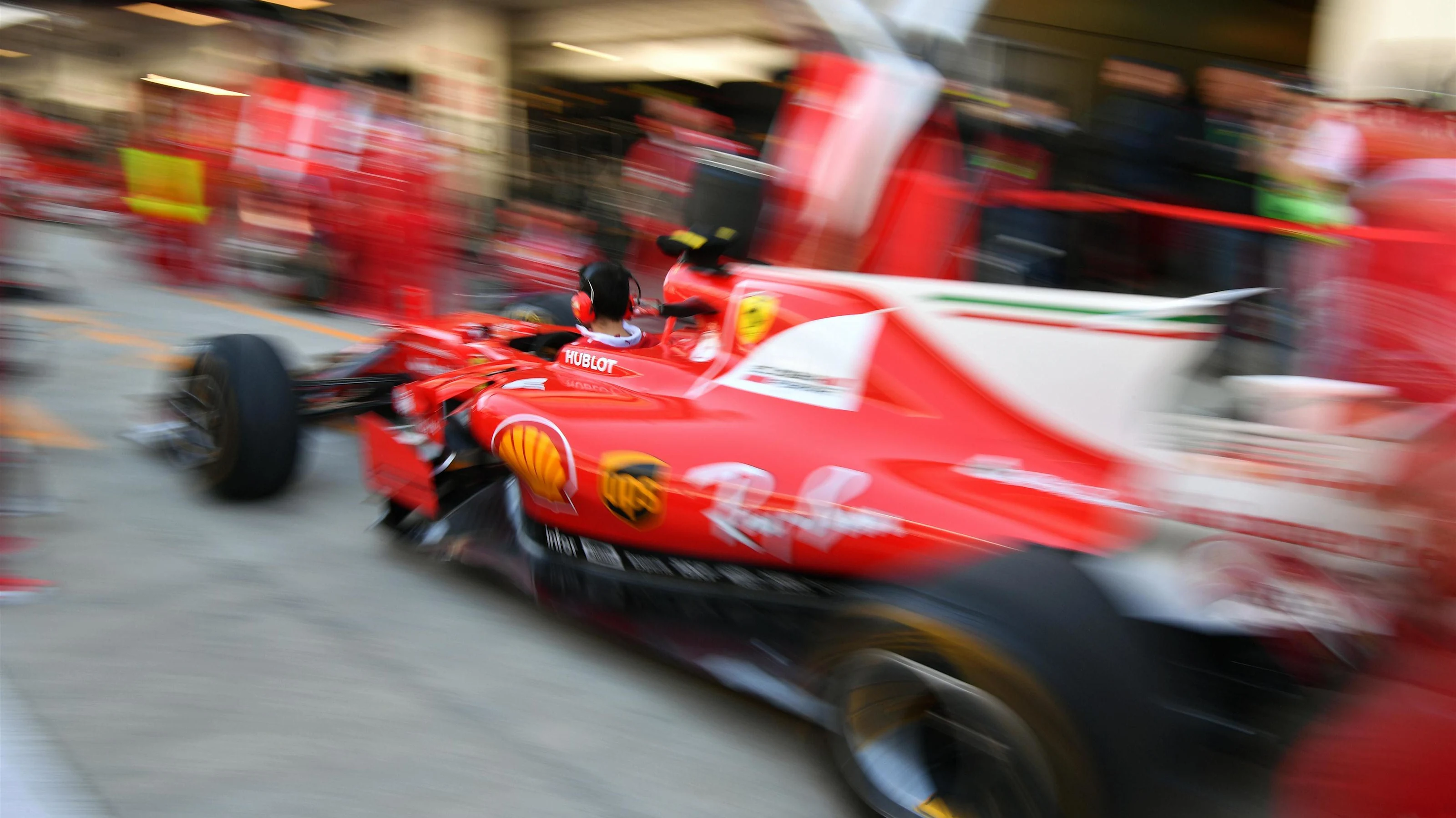 Formula One World