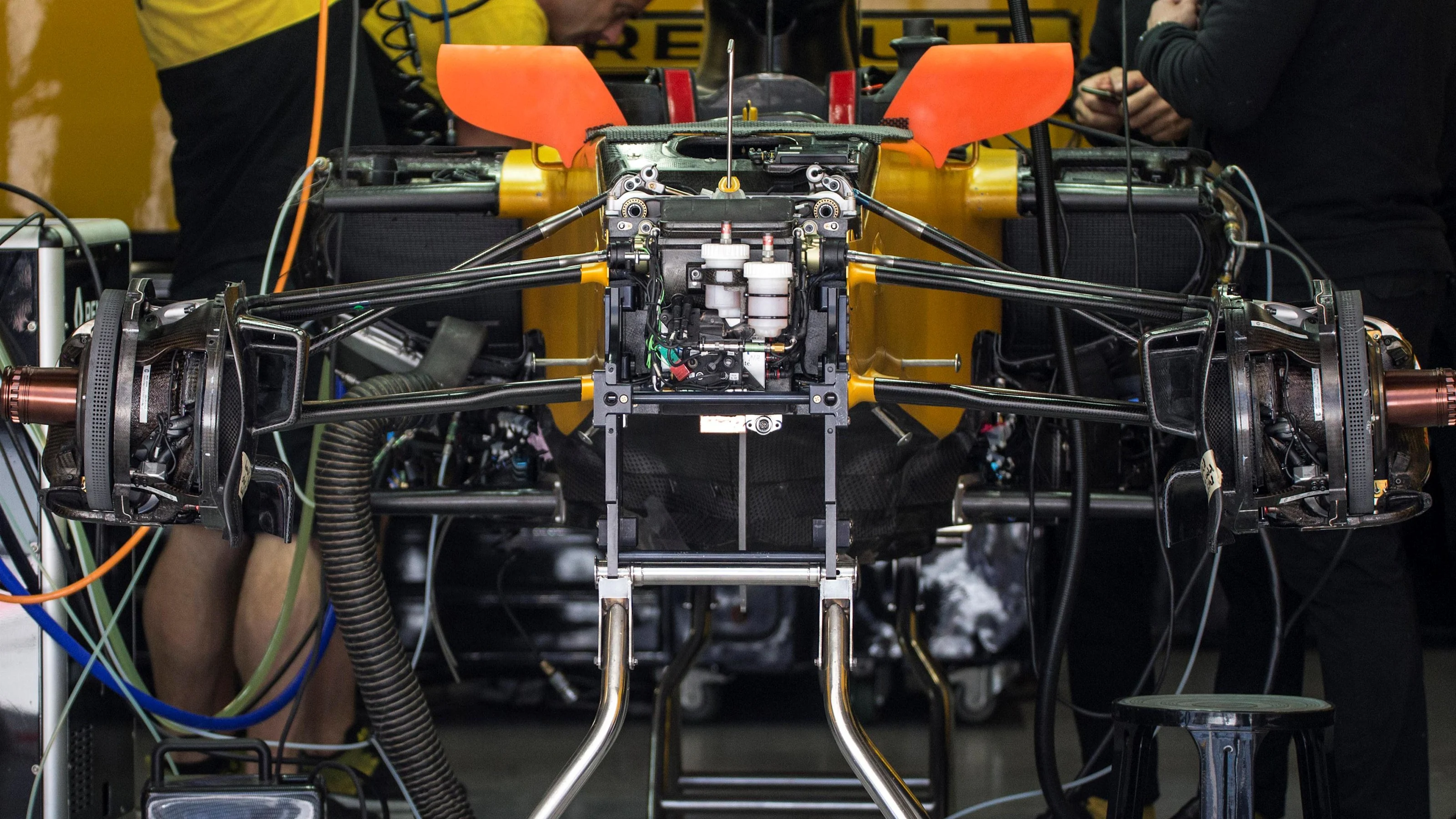 Formula One World