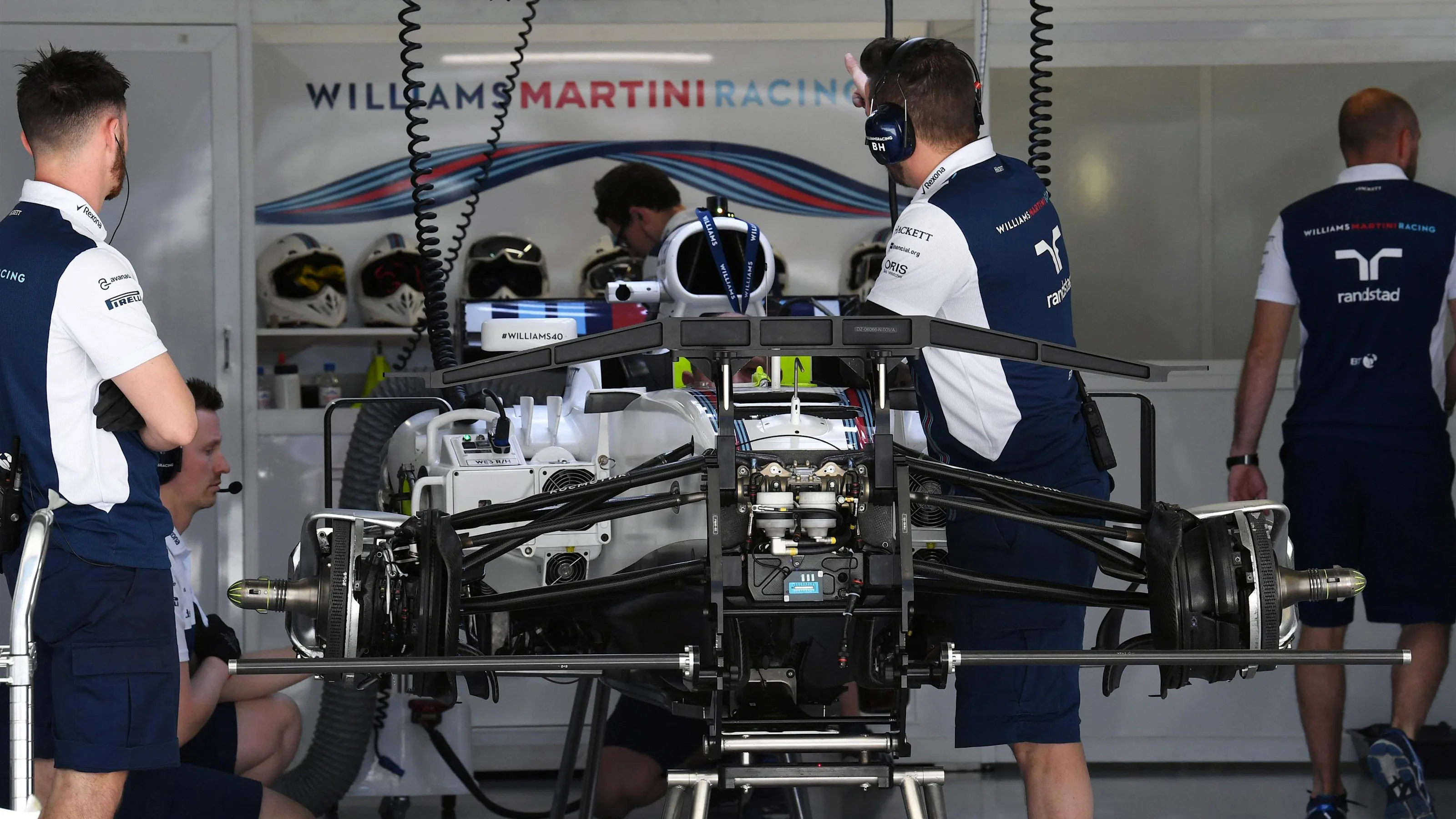 Formula One World