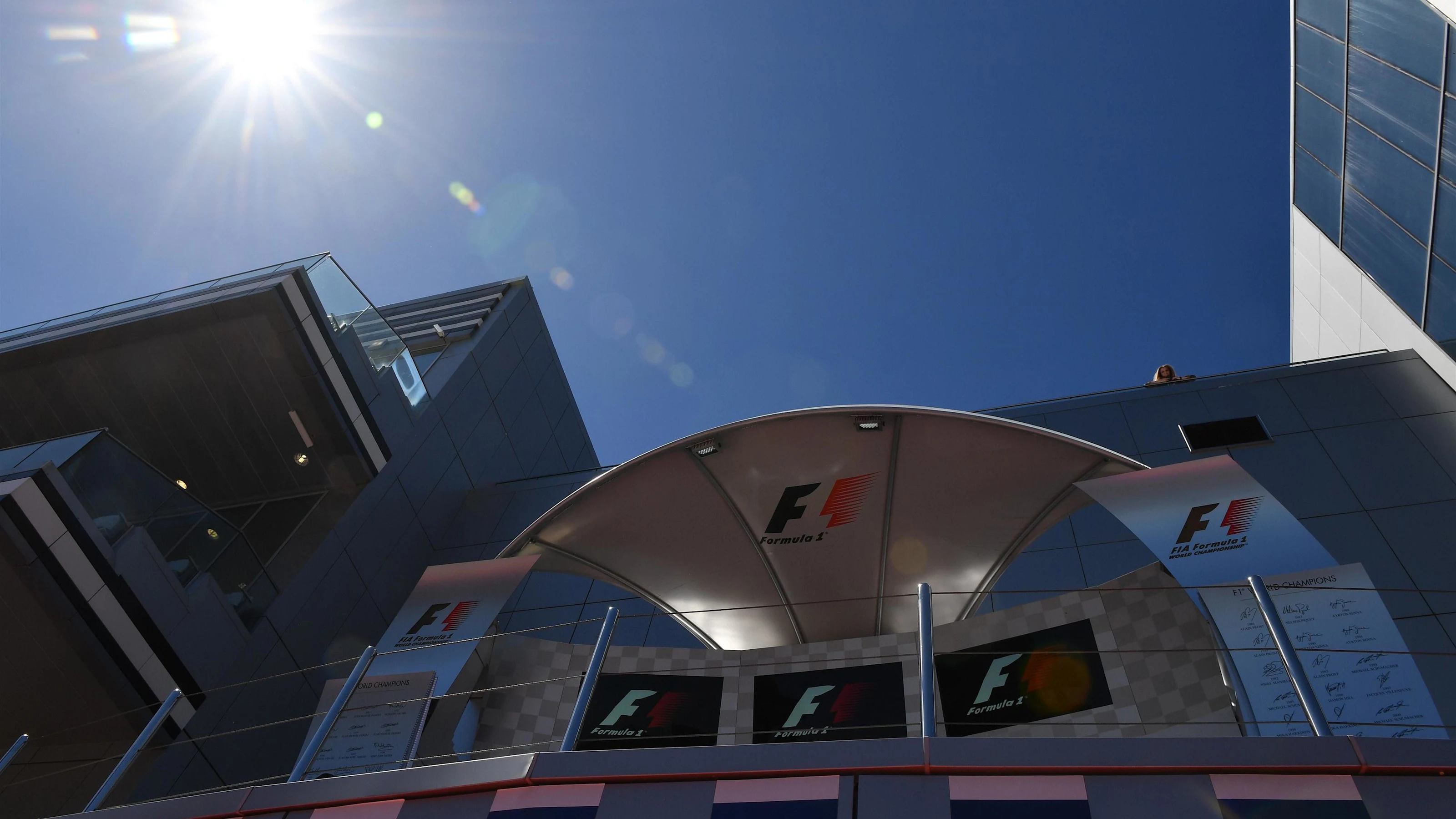 Formula One World