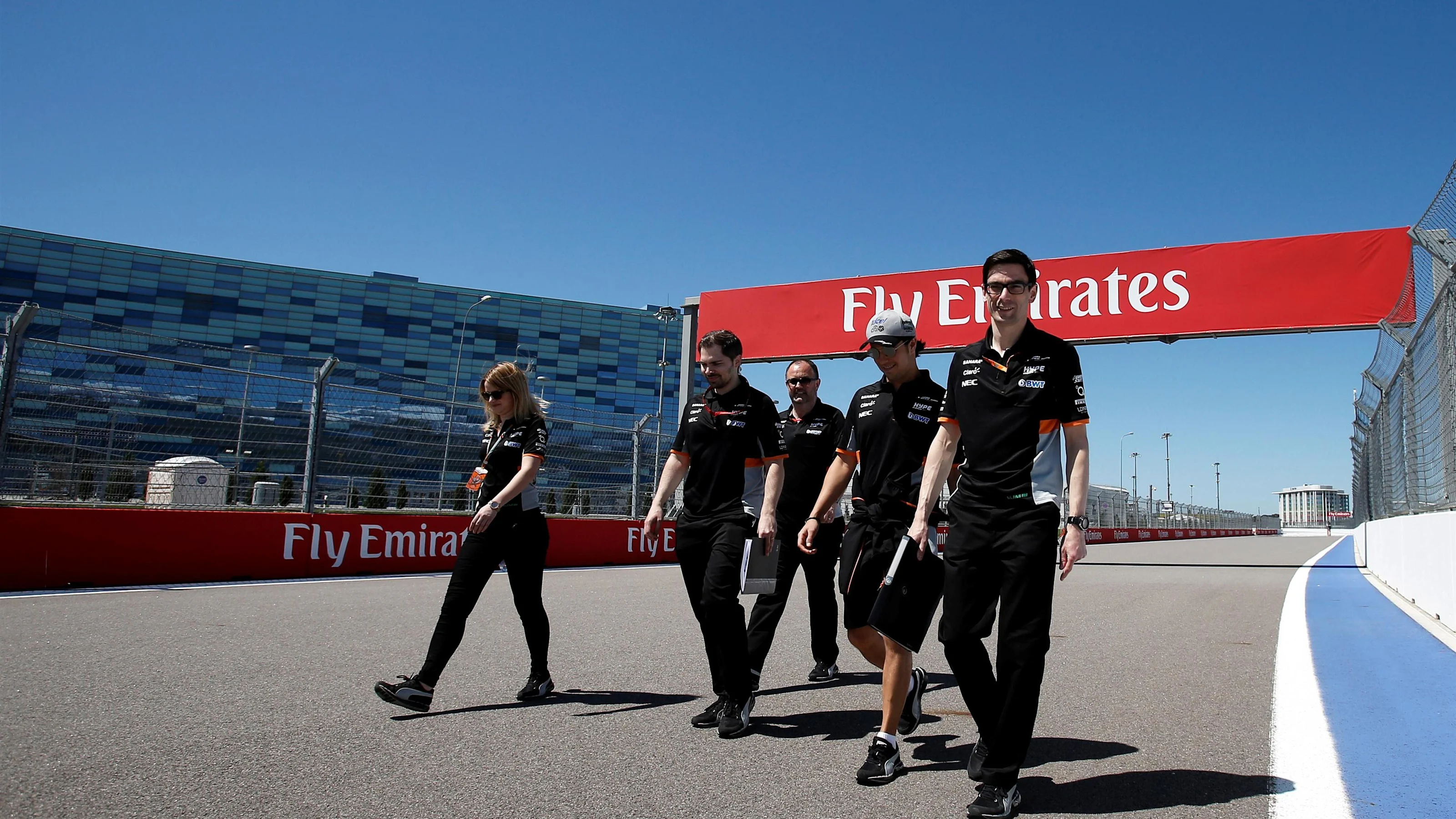 Formula One World