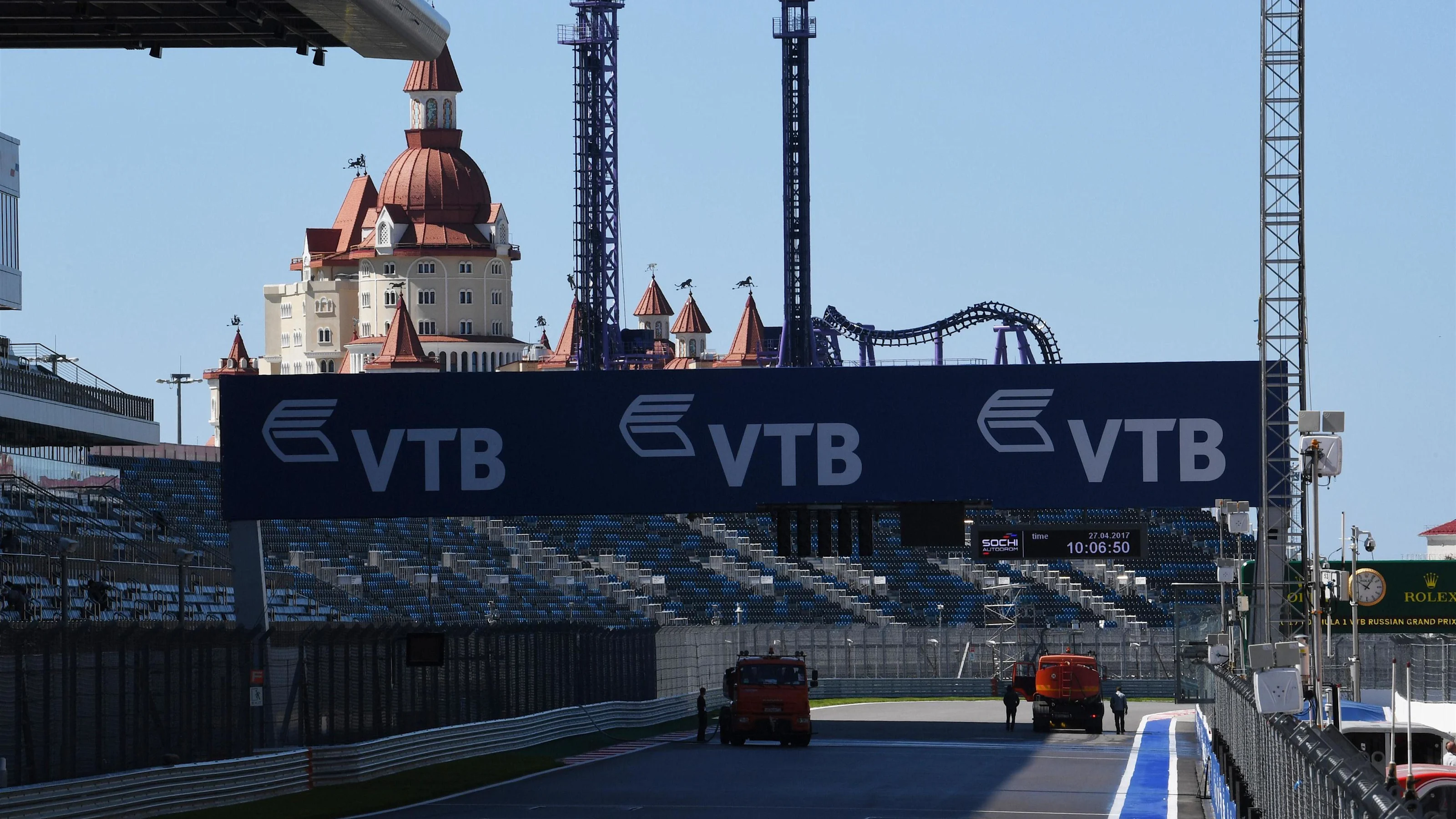 Formula One World