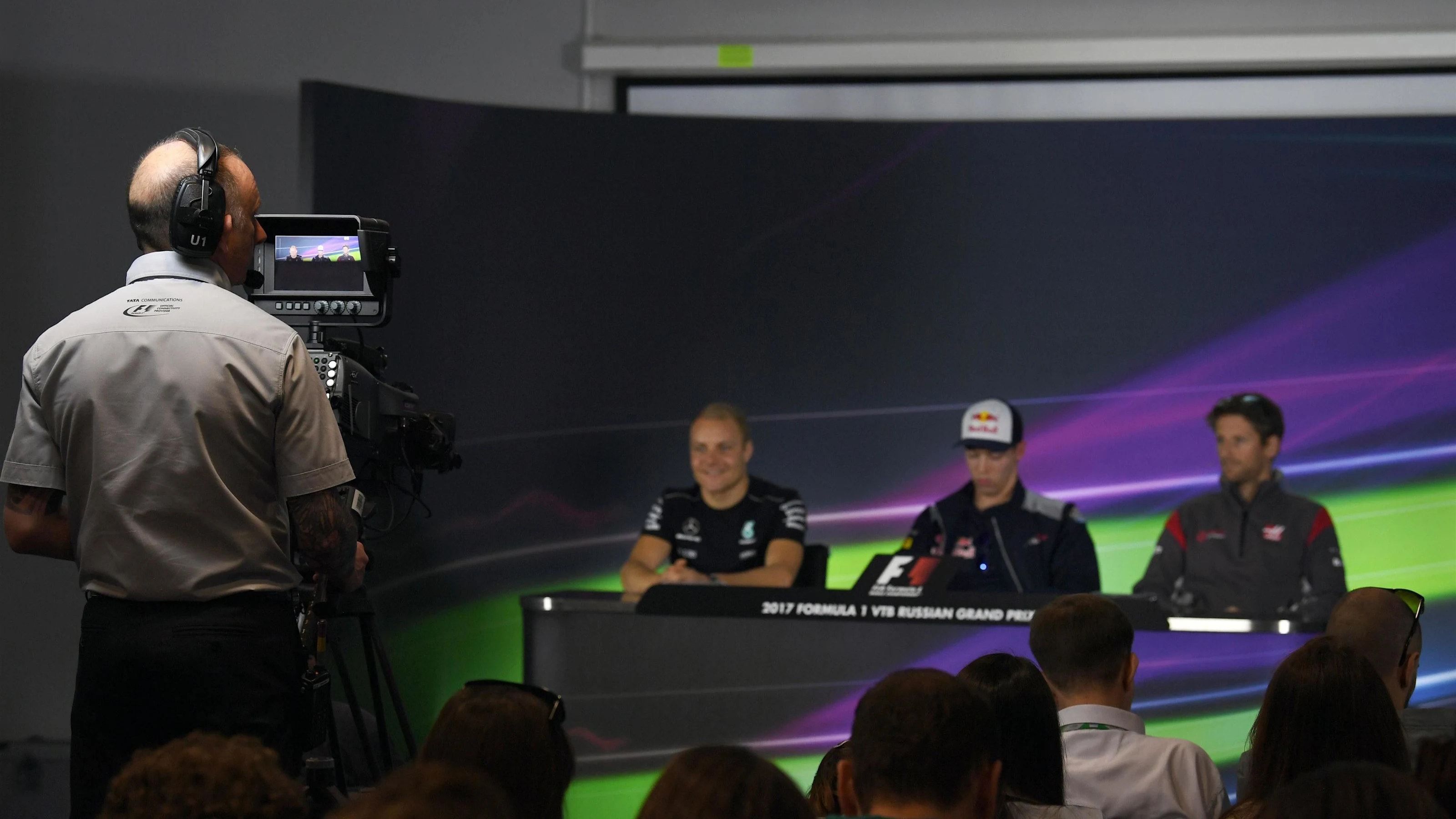 Formula One World