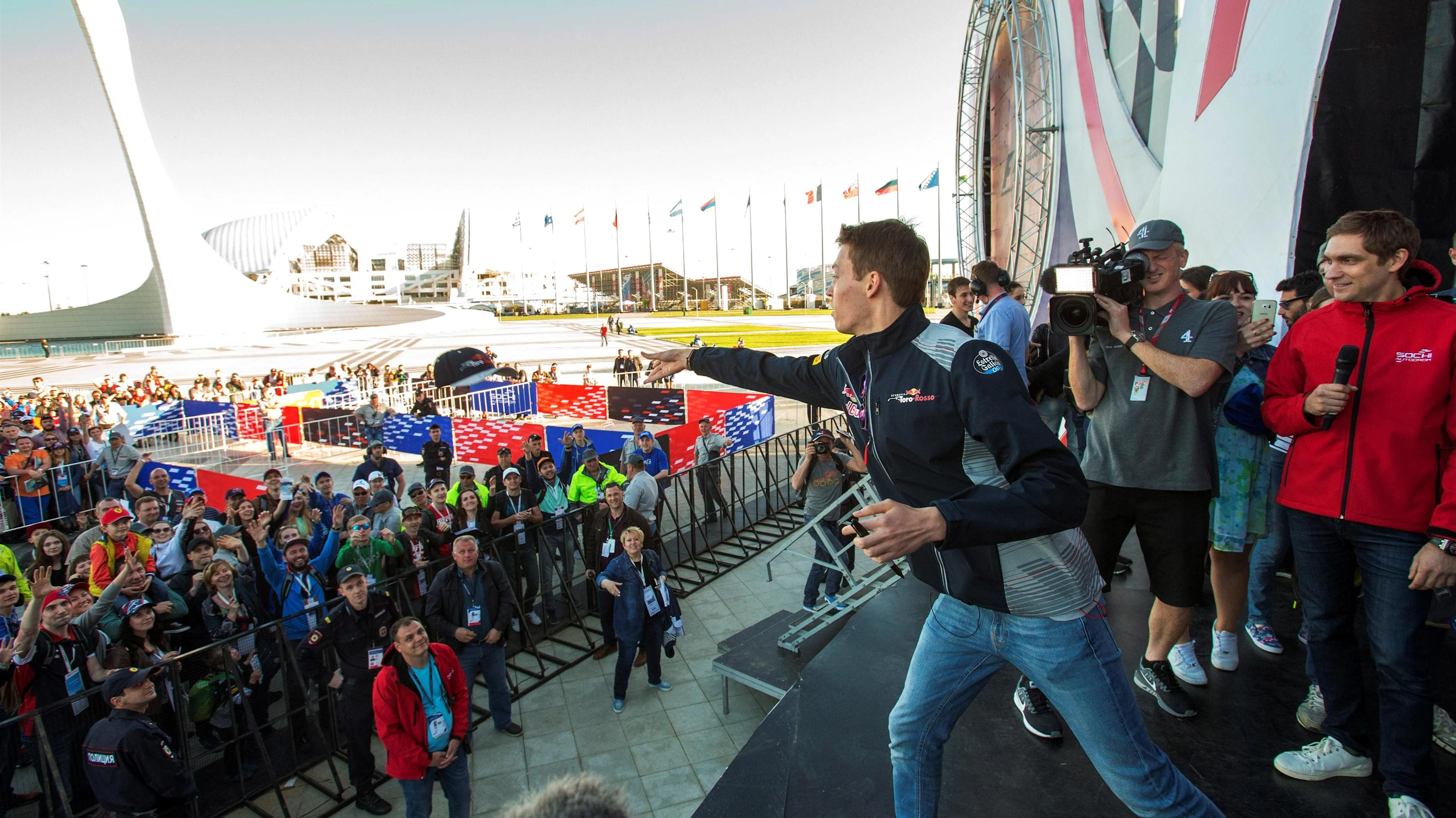 Formula One World