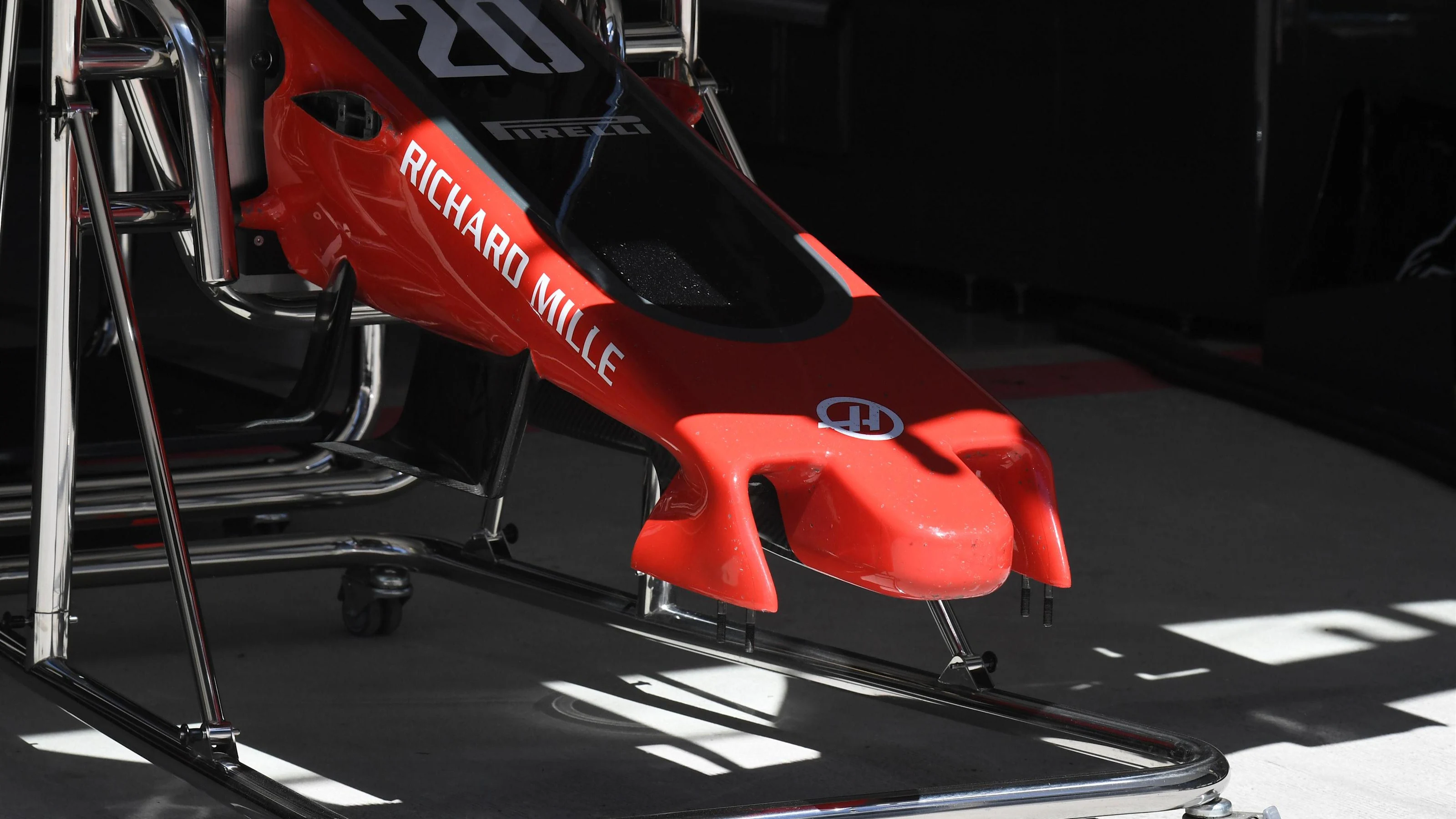Formula One World