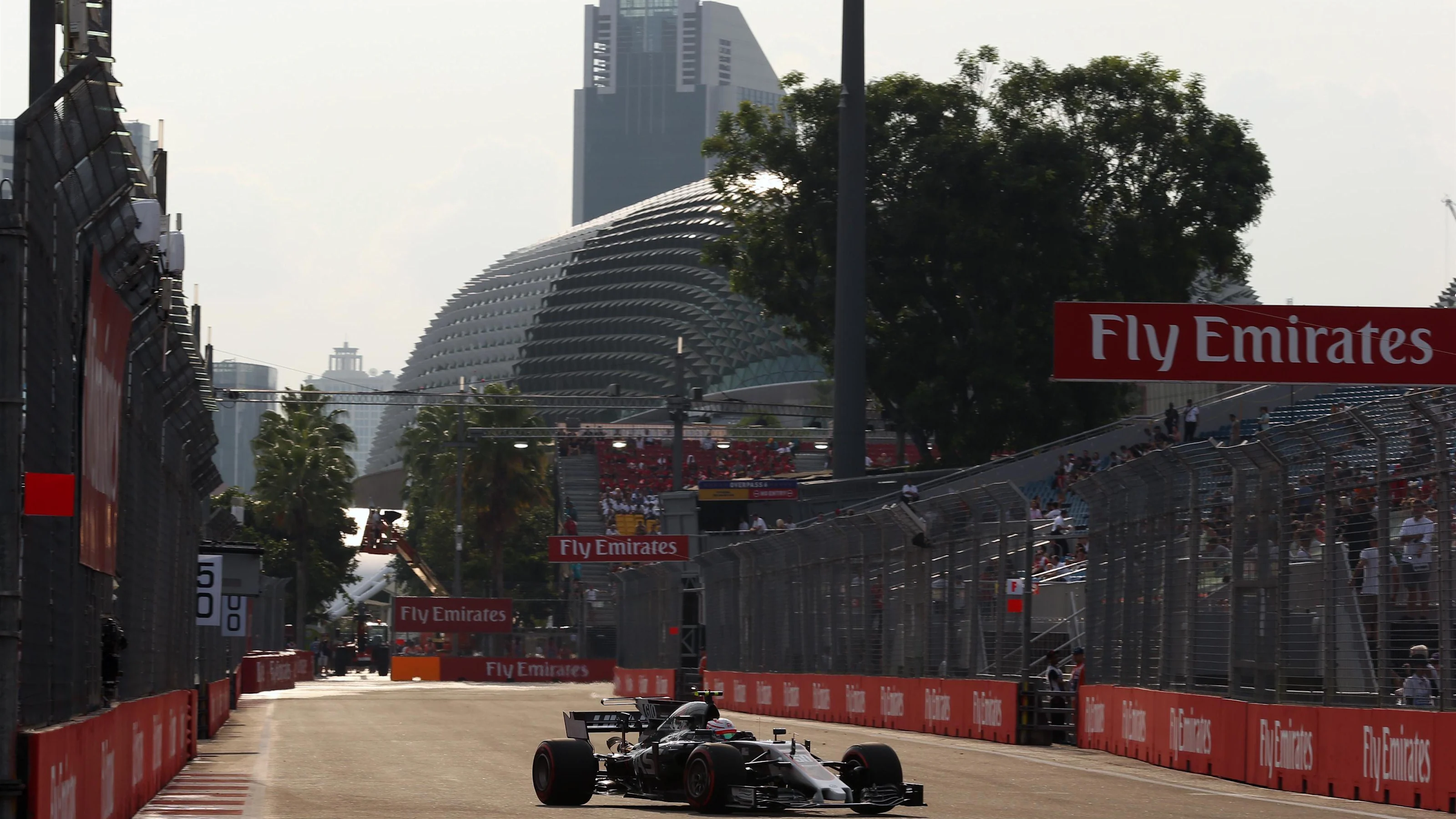 Formula One World