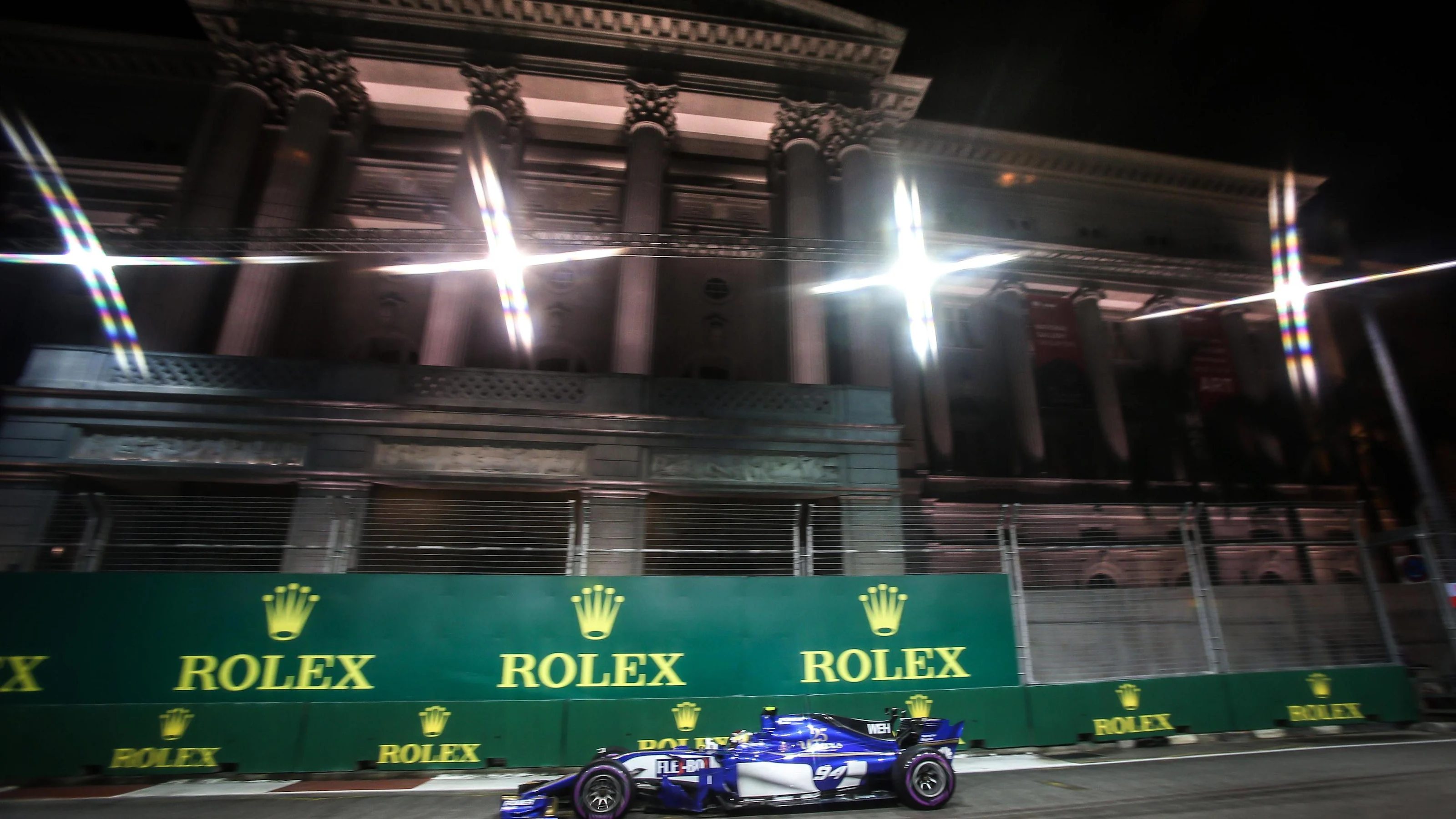 Formula One World