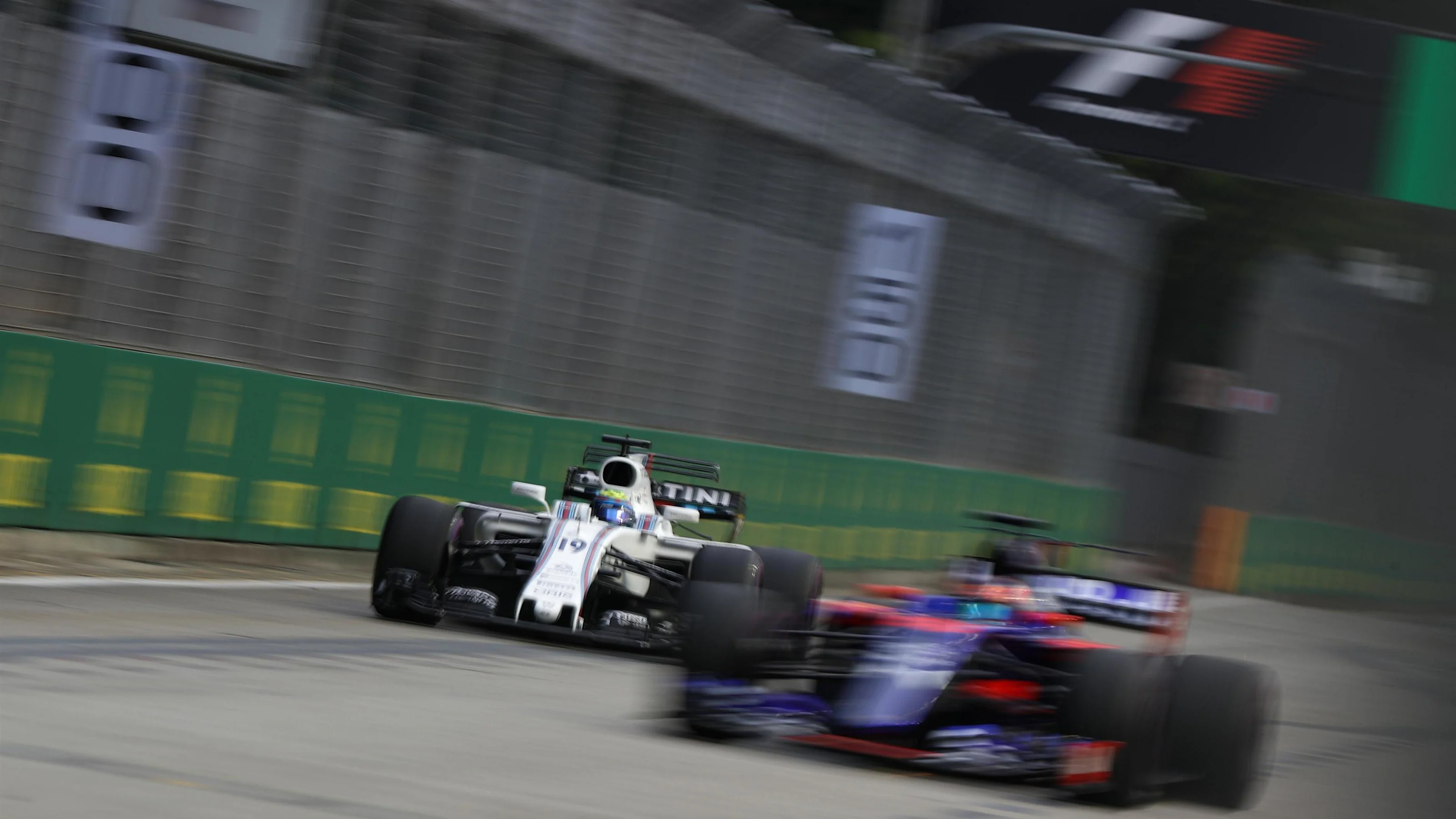 Formula One World