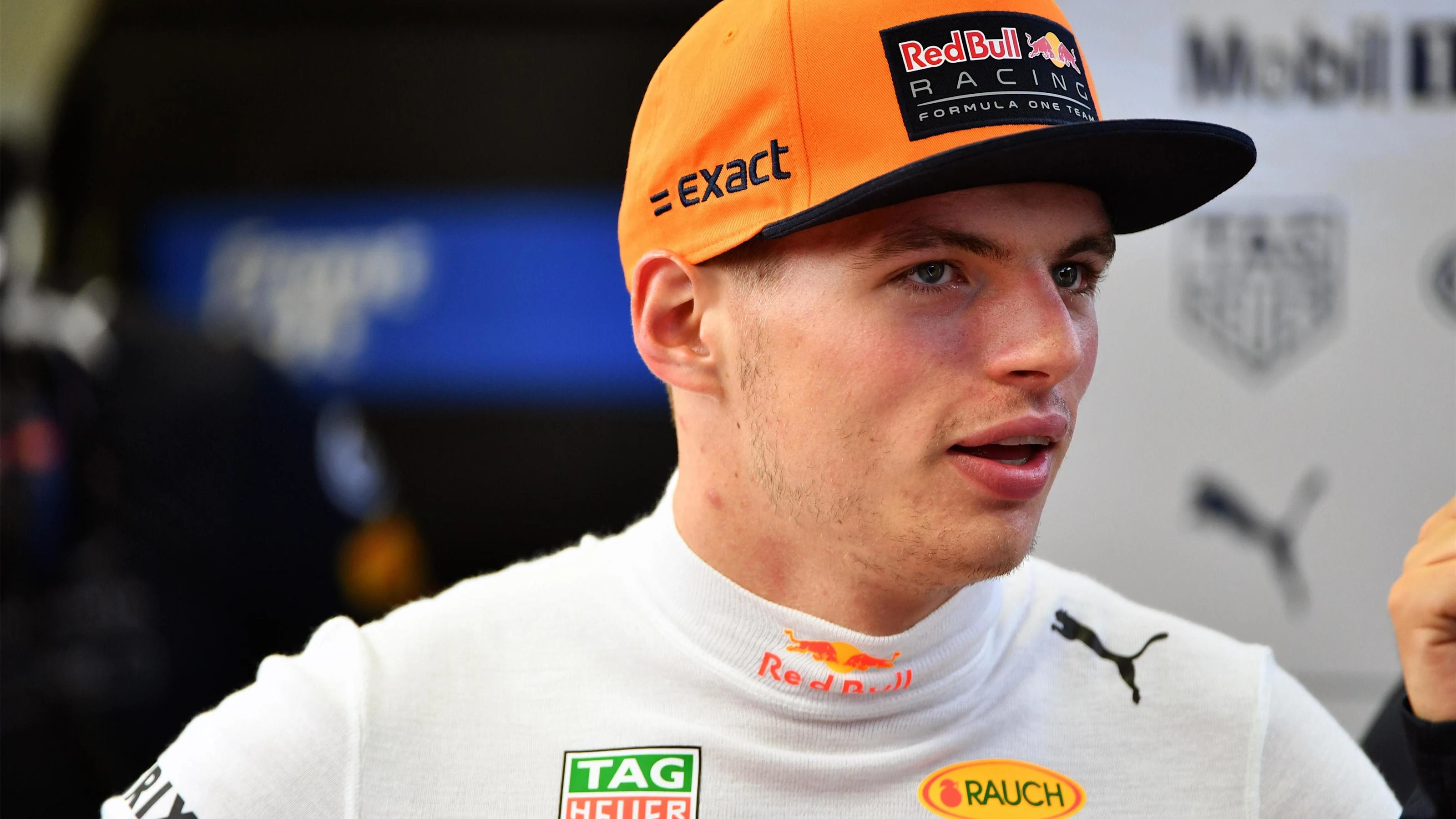 Max Verstappen (NED) Red Bull Racing at Formula One World Championship, Rd14, Singapore Grand Prix,