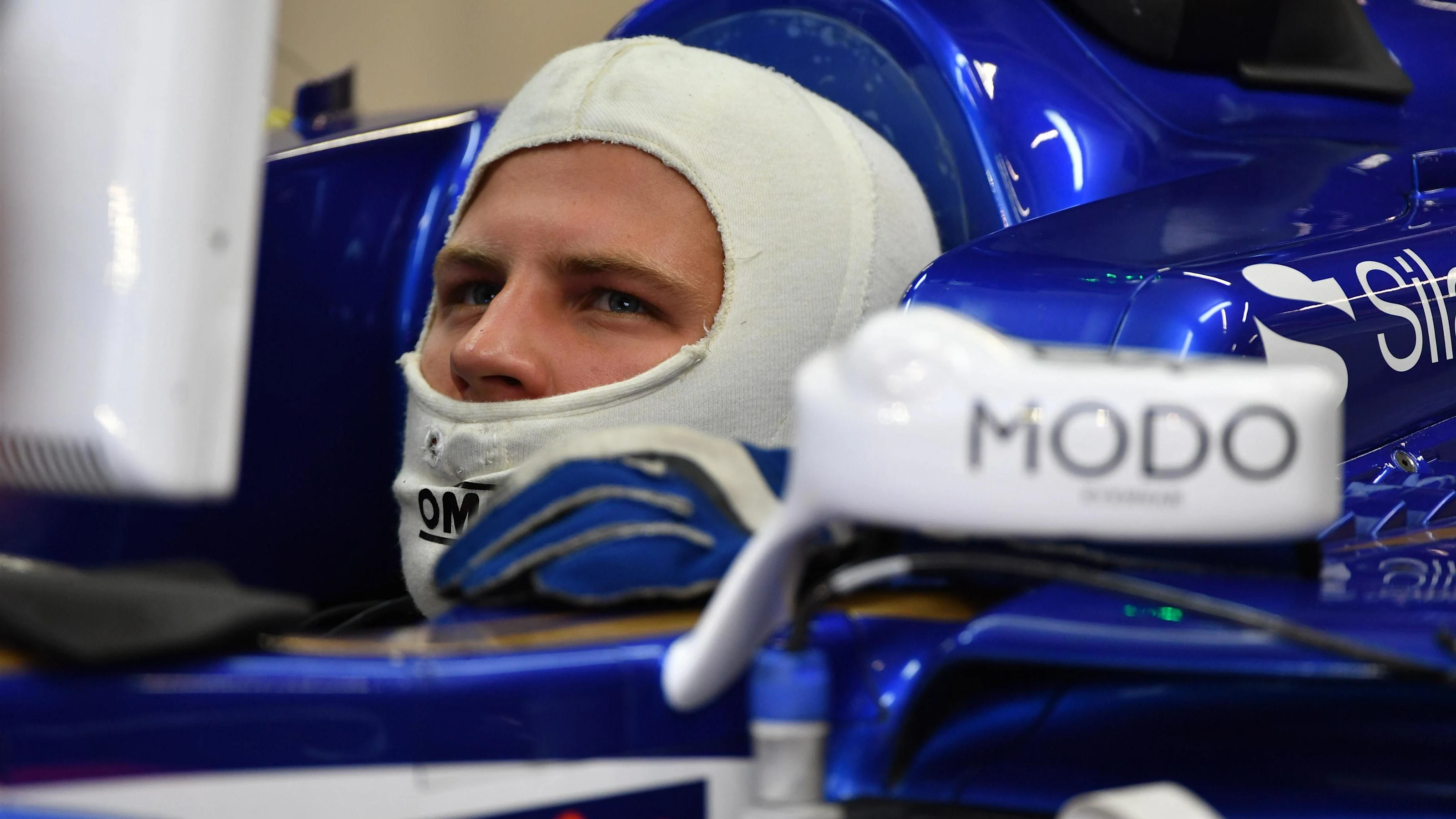 Marcus Ericsson (SWE) Sauber at Formula One World Championship, Rd14, Singapore Grand Prix,