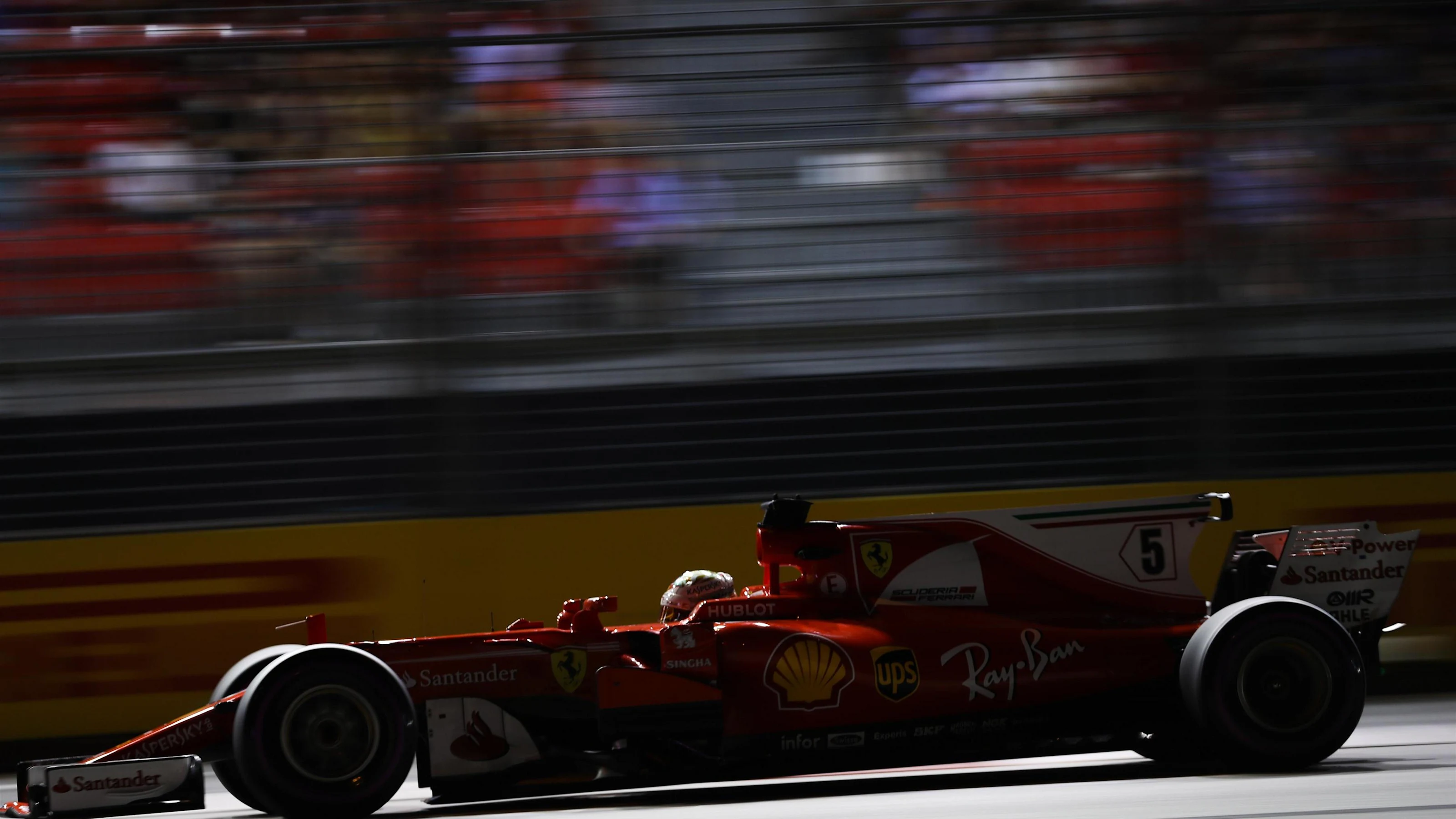 Formula One World