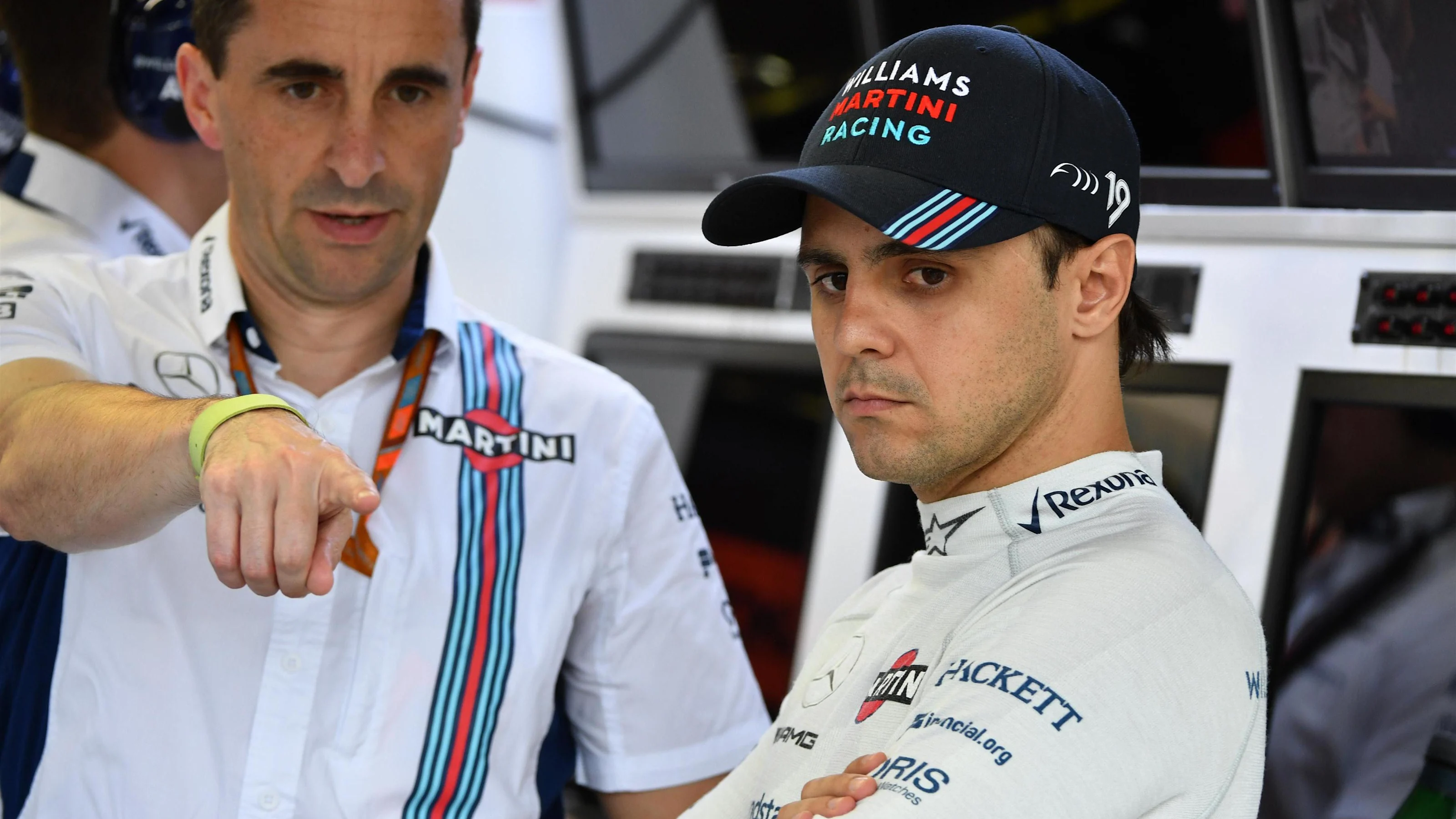 Felipe Massa (BRA) Williams at Formula One World Championship, Rd14, Singapore Grand Prix,