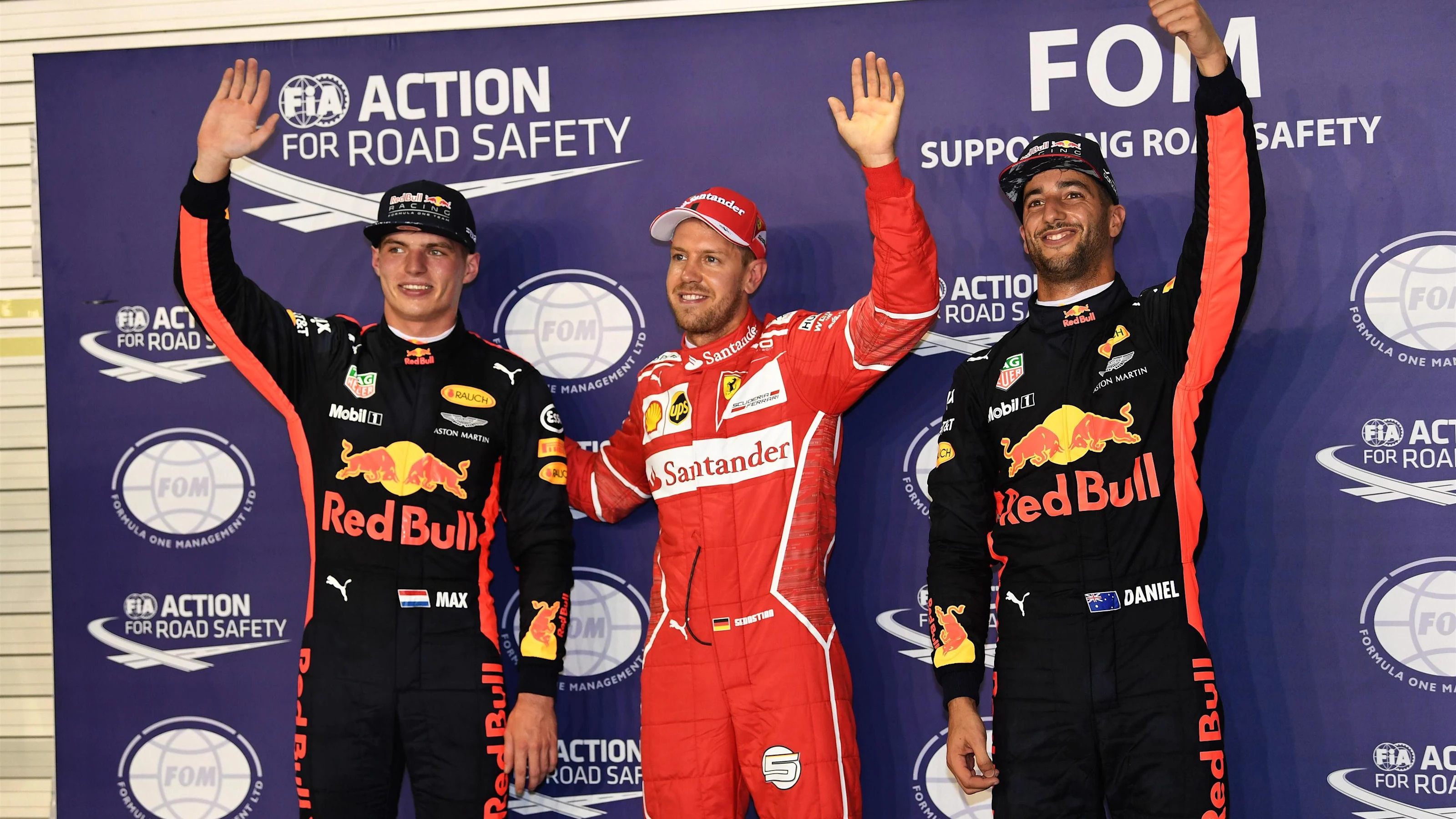 Formula One World