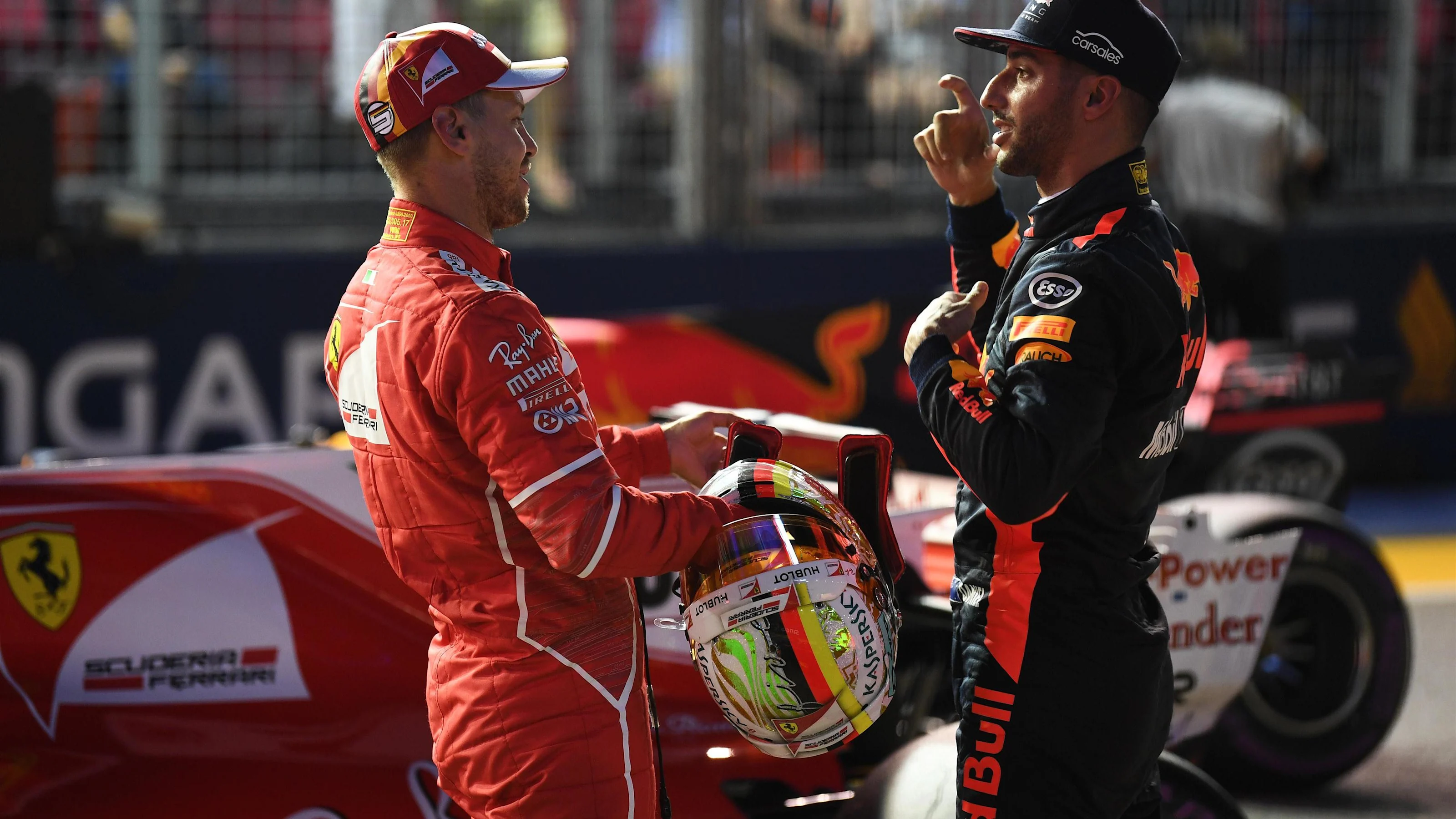 Formula One World