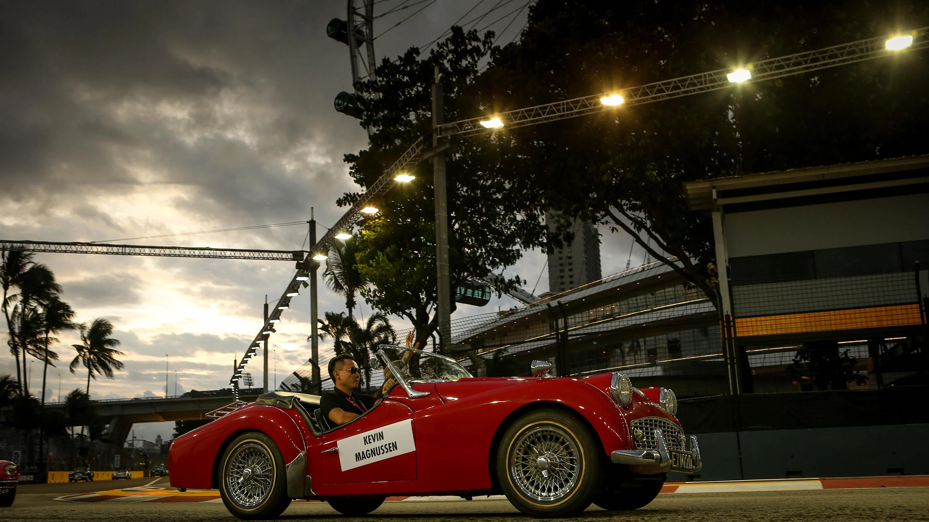 Formula One World
