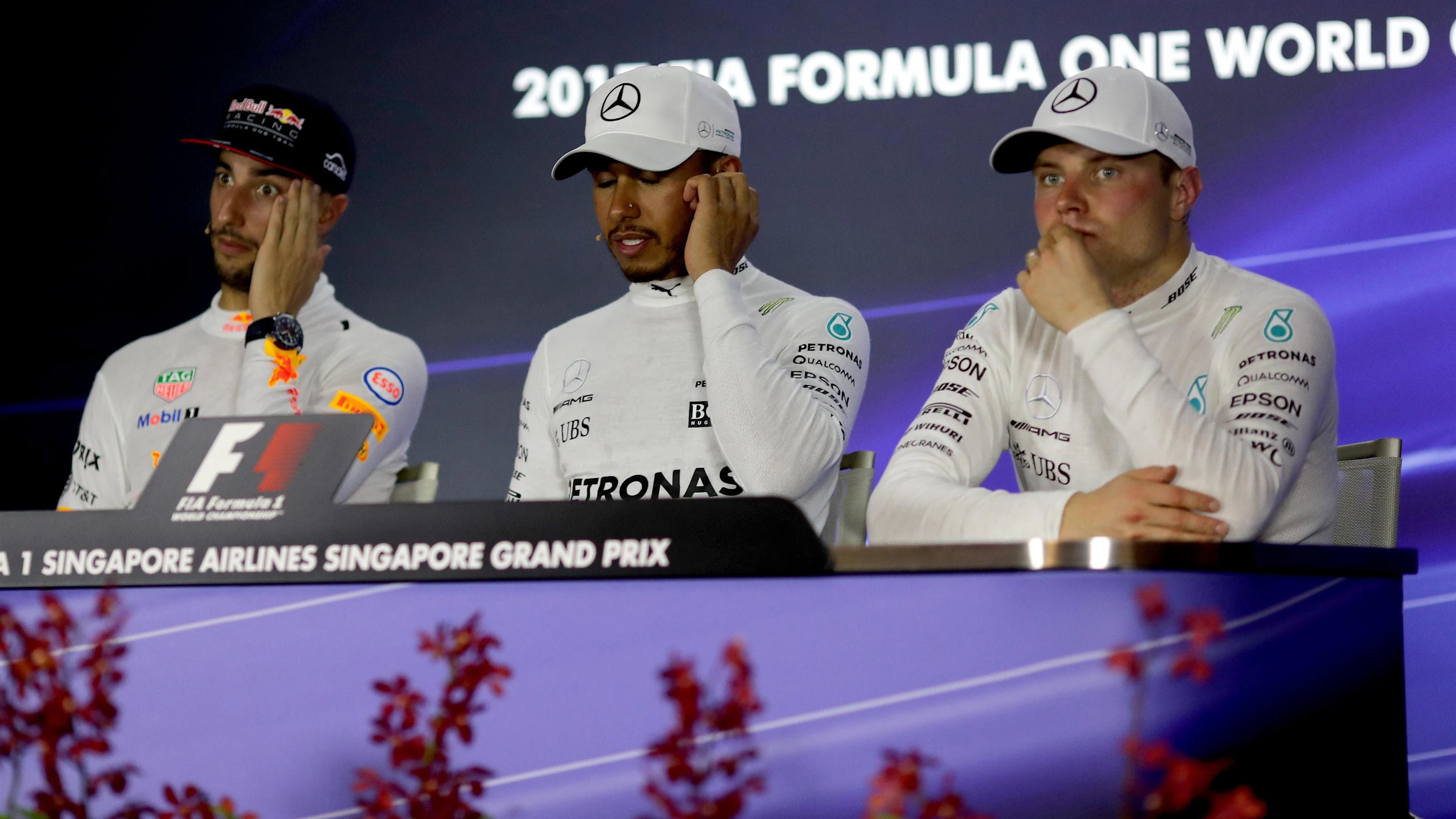 Formula One World