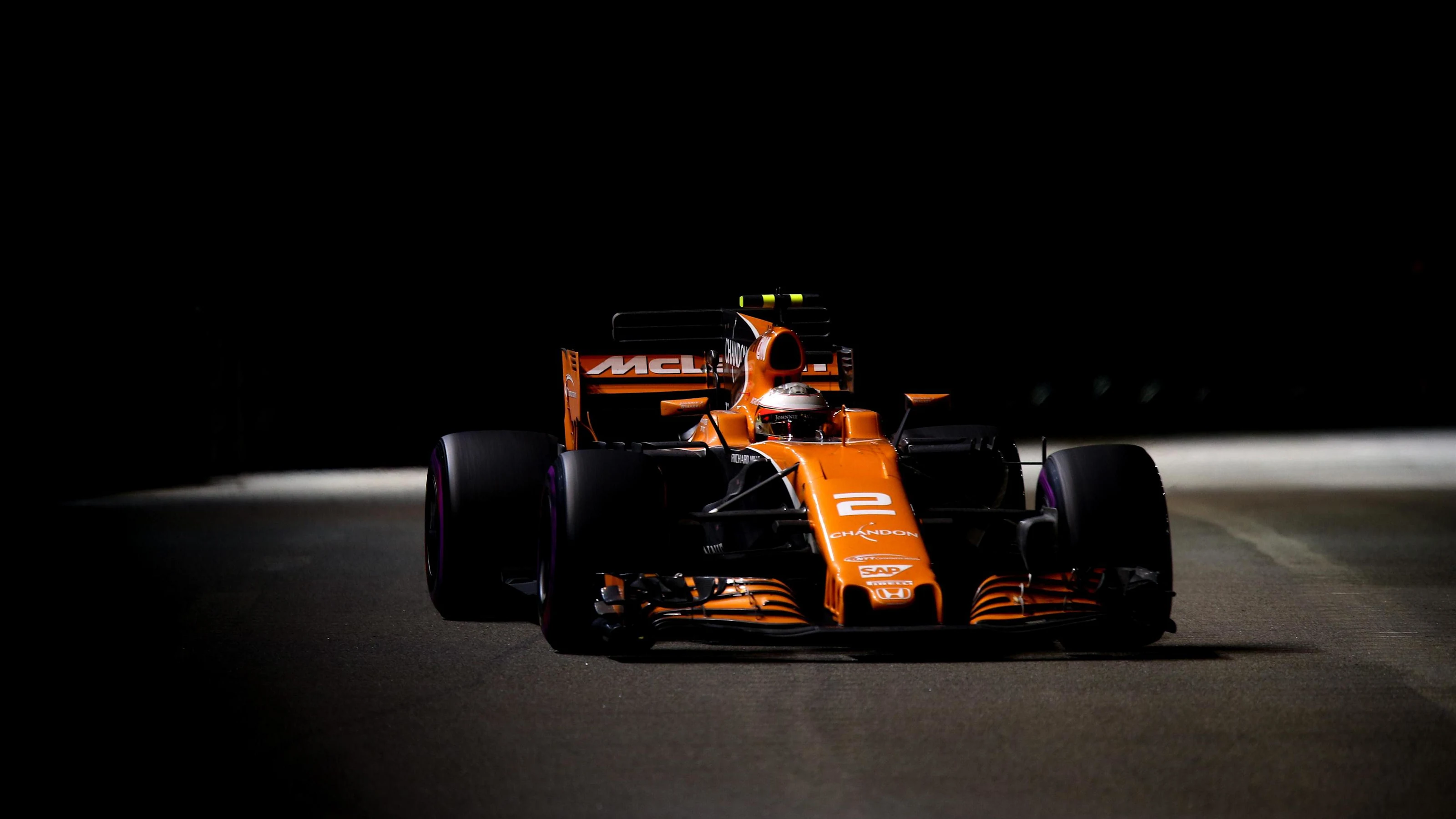 Formula One World
